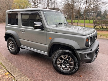 Used Suzuki Jimny 2025 for sale - 76926427: Photo