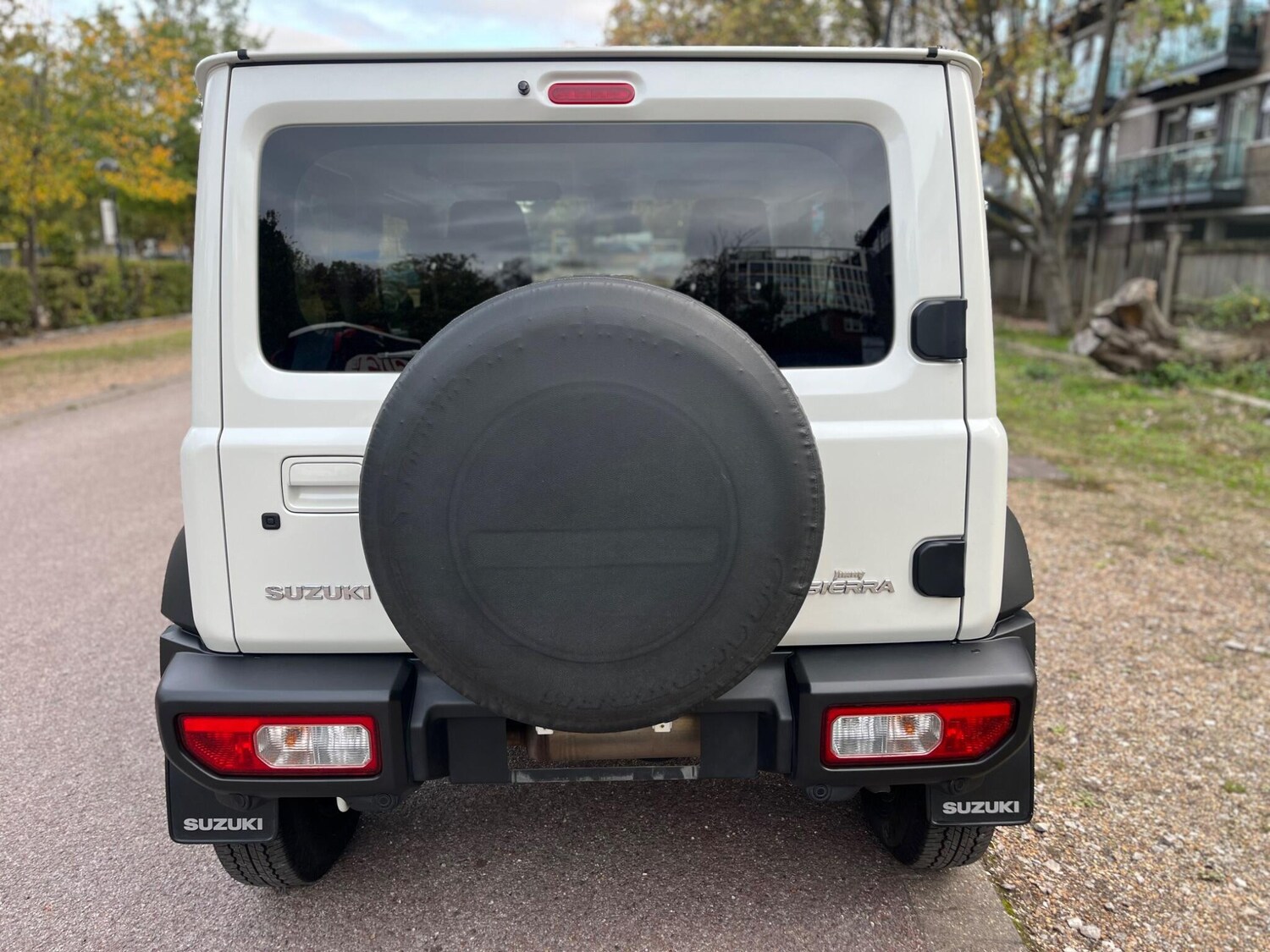 Used Suzuki Jimny for sale - 76926427: Photo 31