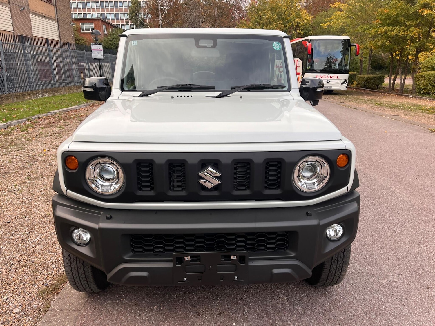Used Suzuki Jimny for sale - 76926427: Photo 35