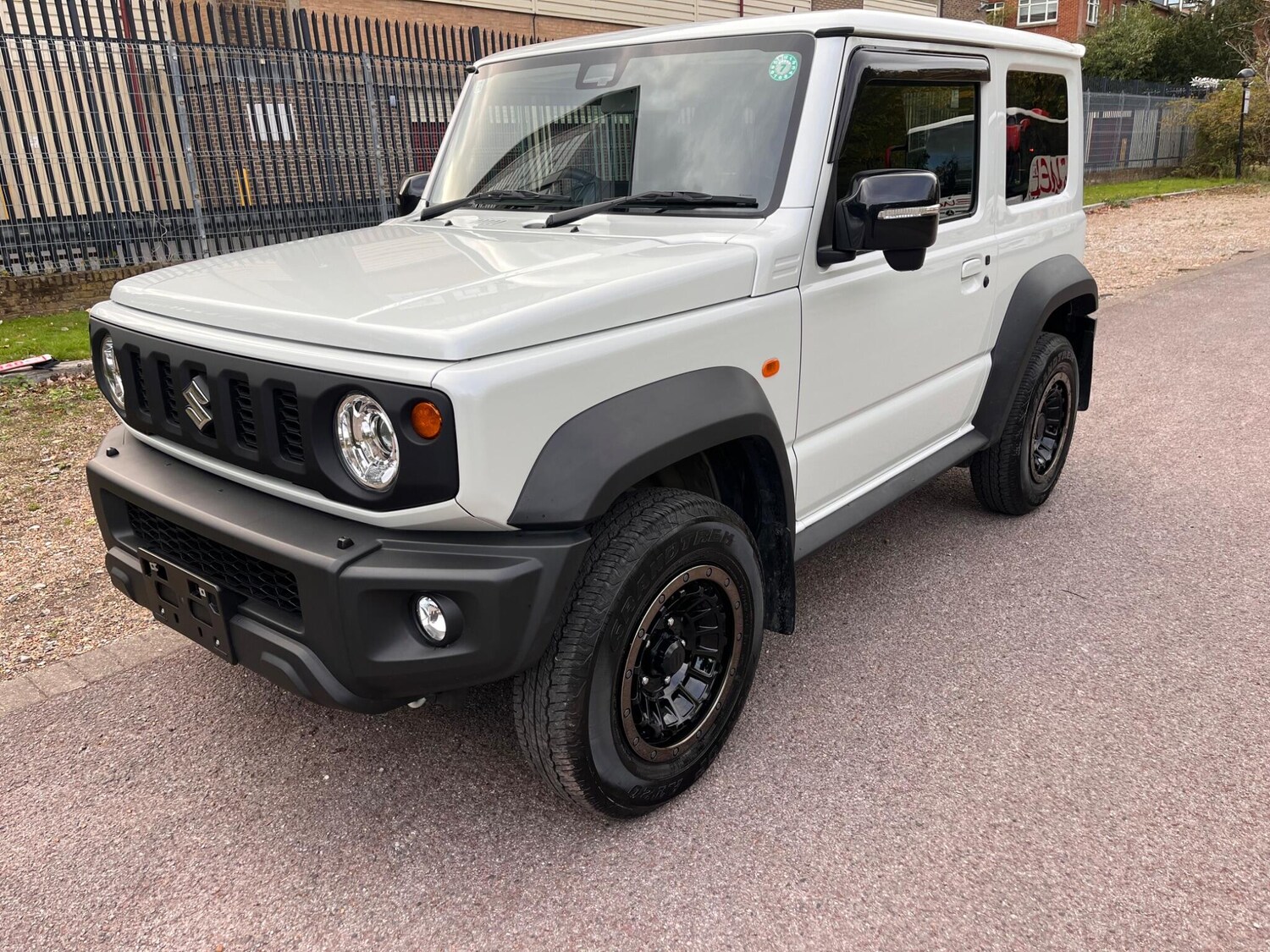 Used Suzuki Jimny for sale - 76926427: Photo 36