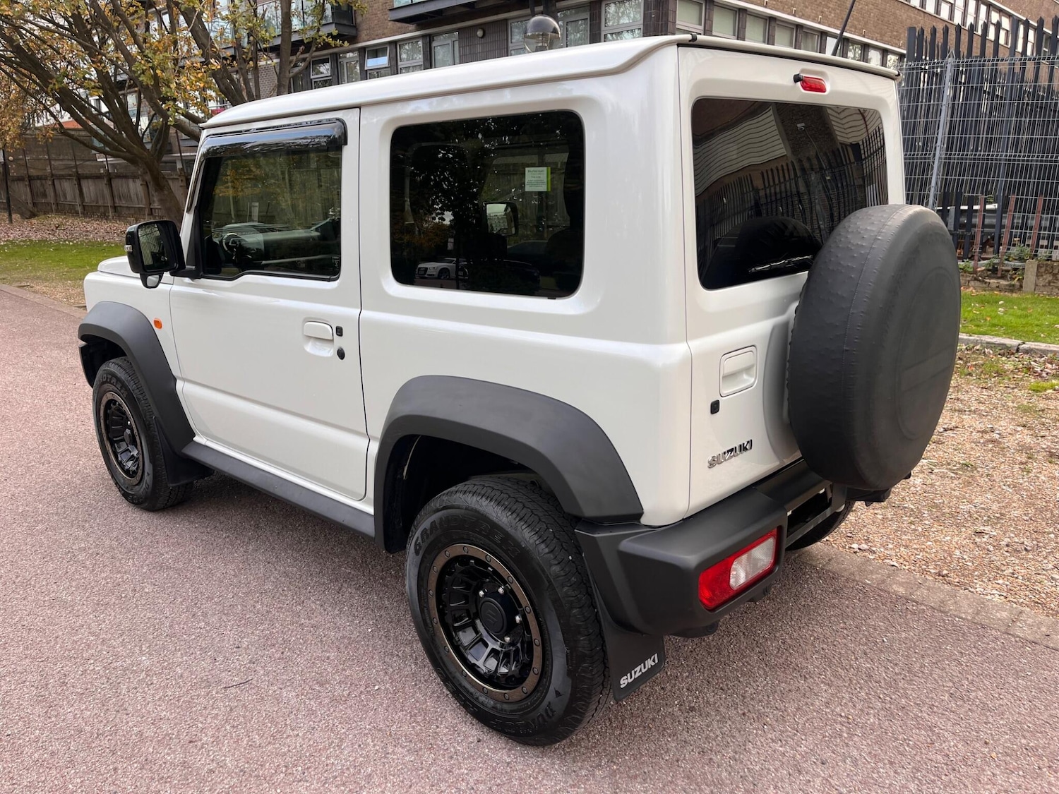 Used Suzuki Jimny for sale - 76926427: Photo 38