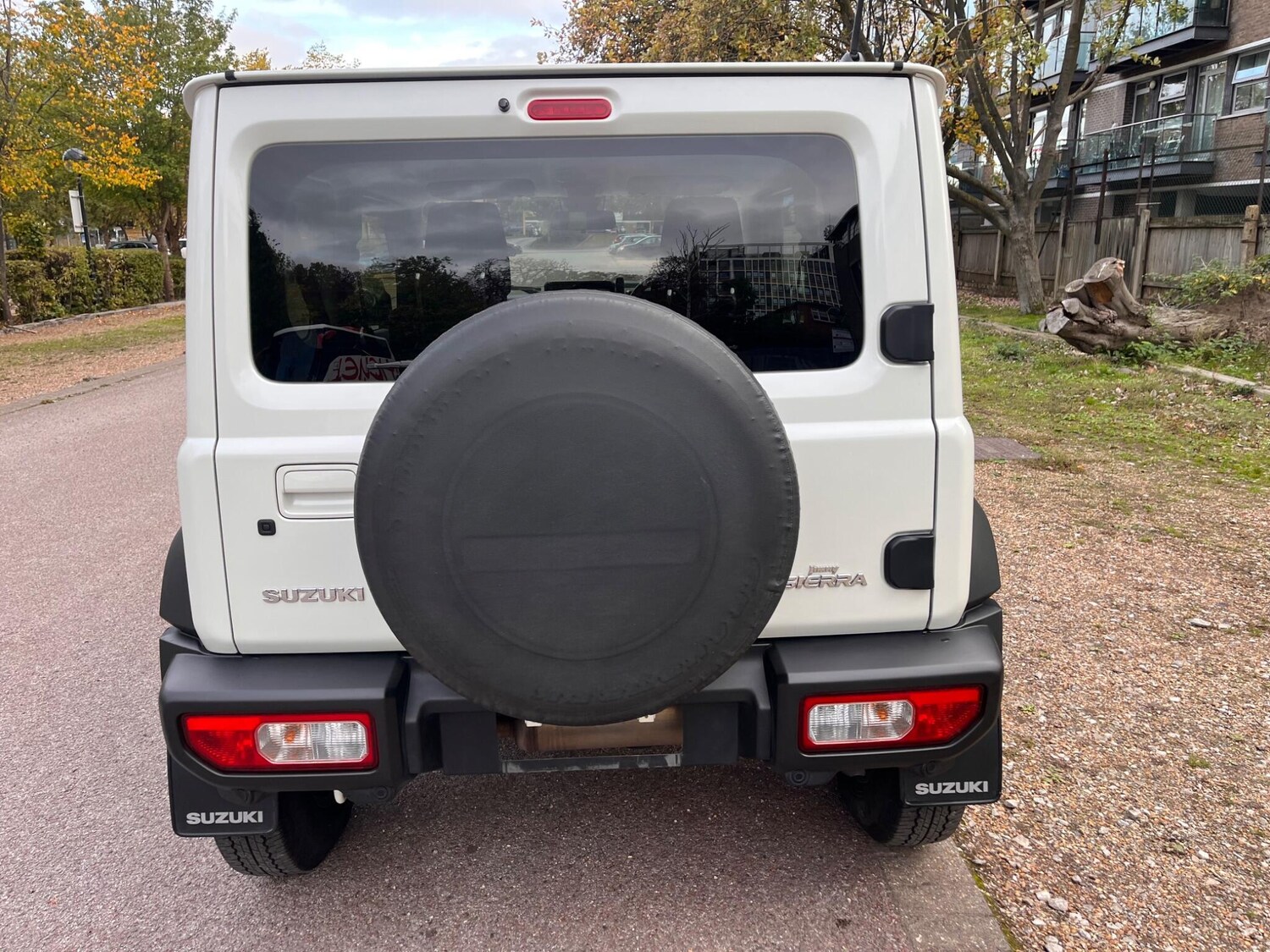 Used Suzuki Jimny for sale - 76926427: Photo 39