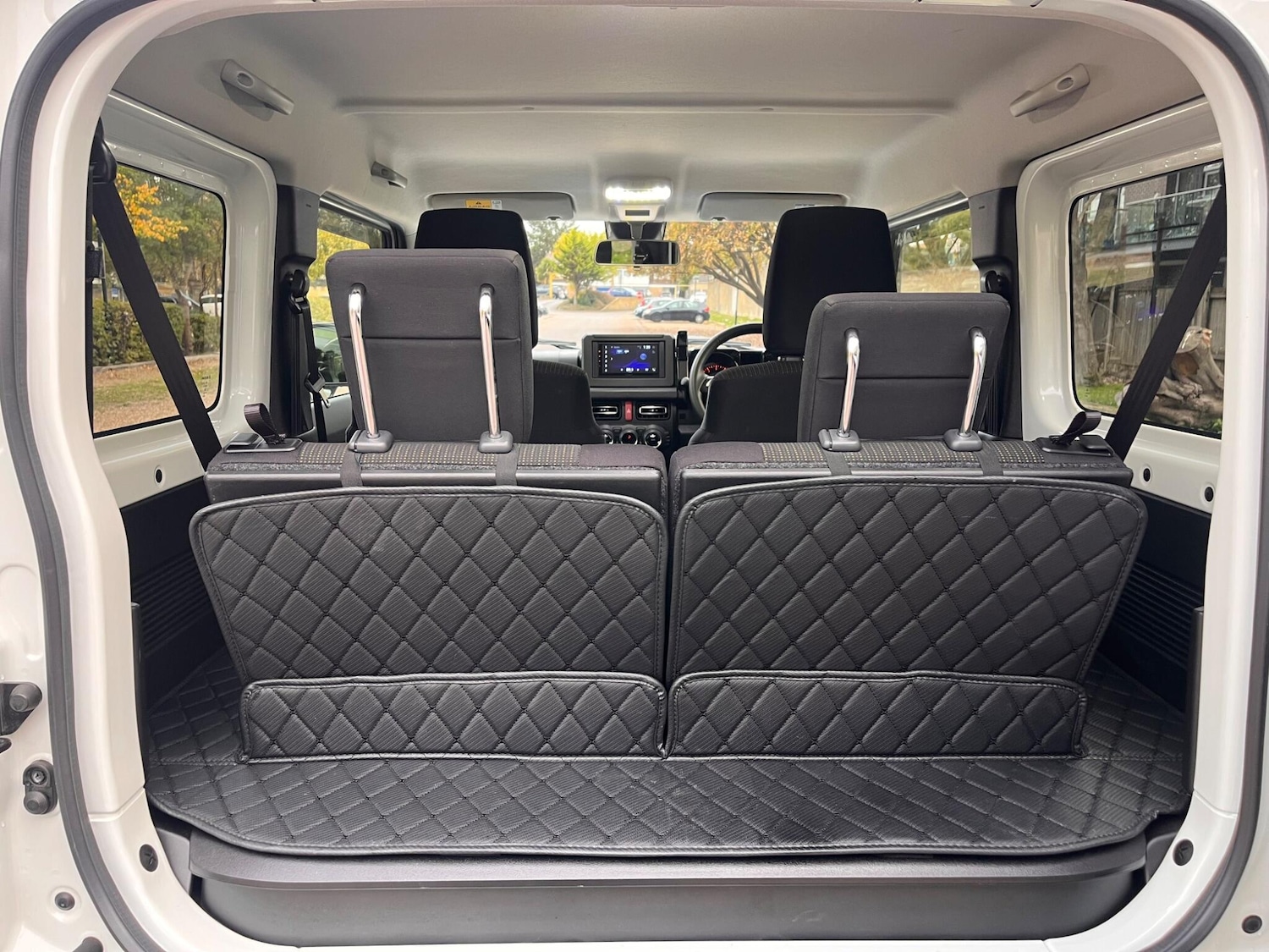 Used Suzuki Jimny for sale - 76926427: Photo 41