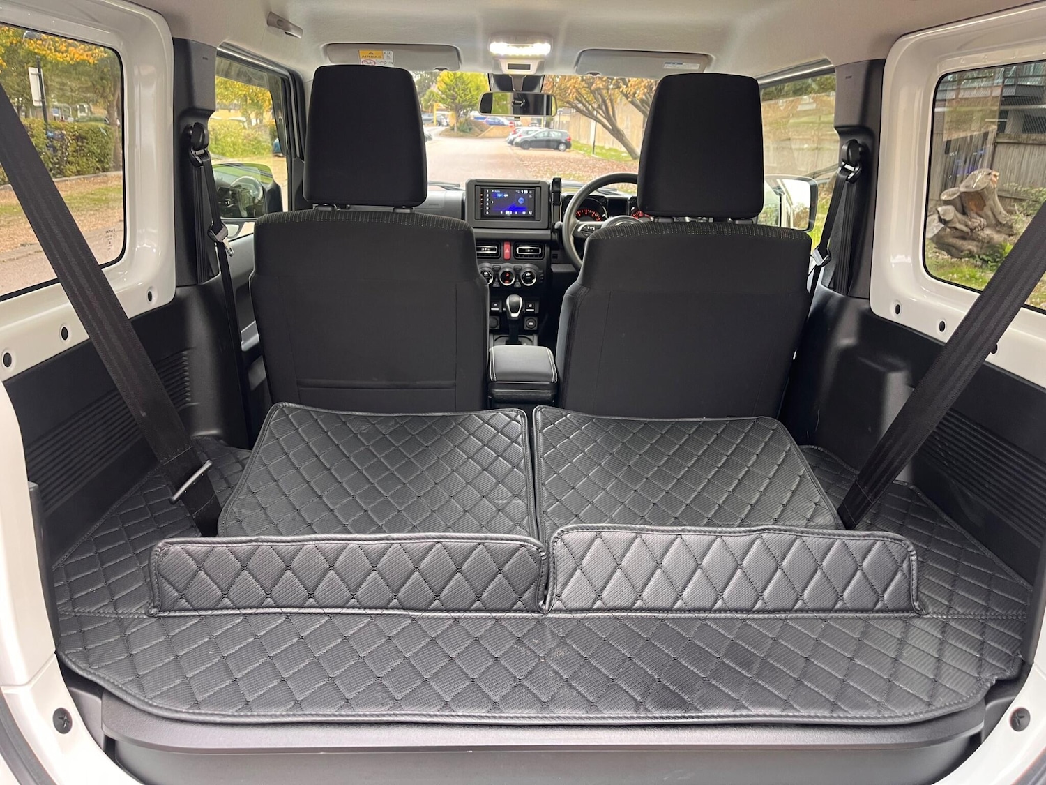 Used Suzuki Jimny for sale - 76926427: Photo 42