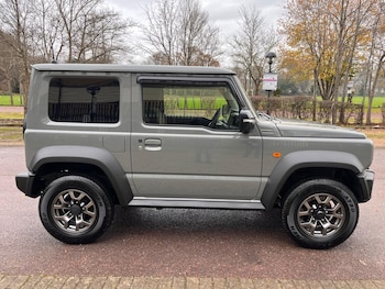 Used Suzuki Jimny 2025 for sale - 76926427: Photo