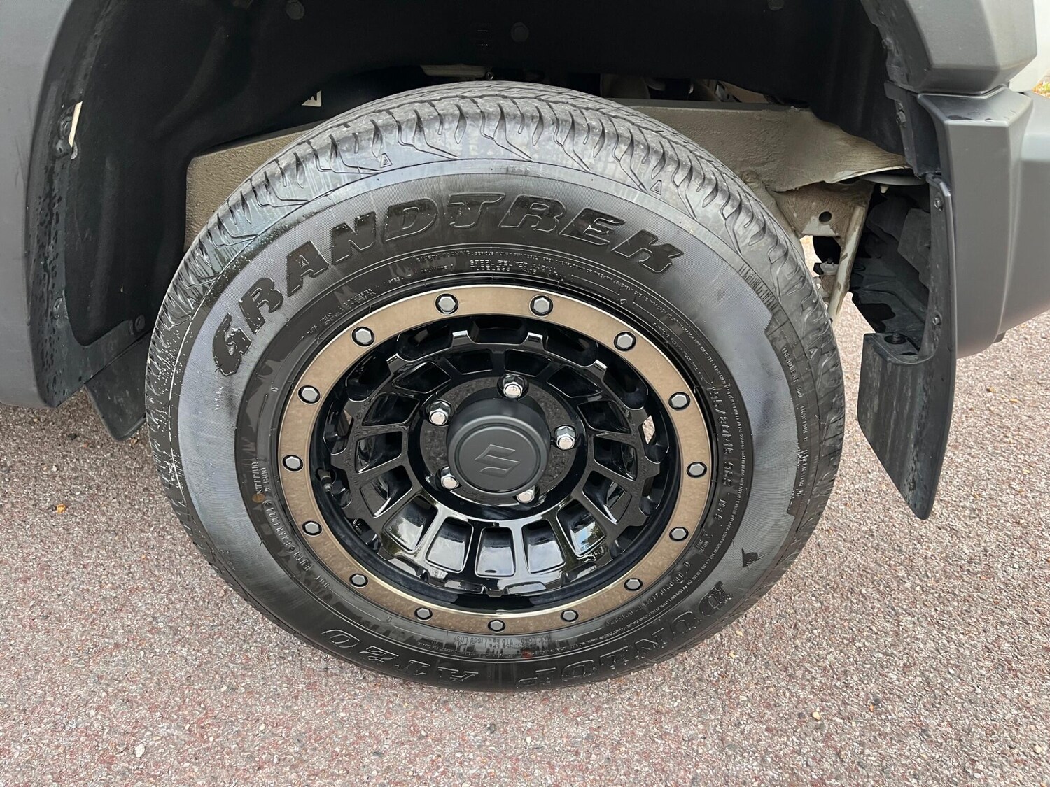 Used Suzuki Jimny for sale - 76926427: Photo 55