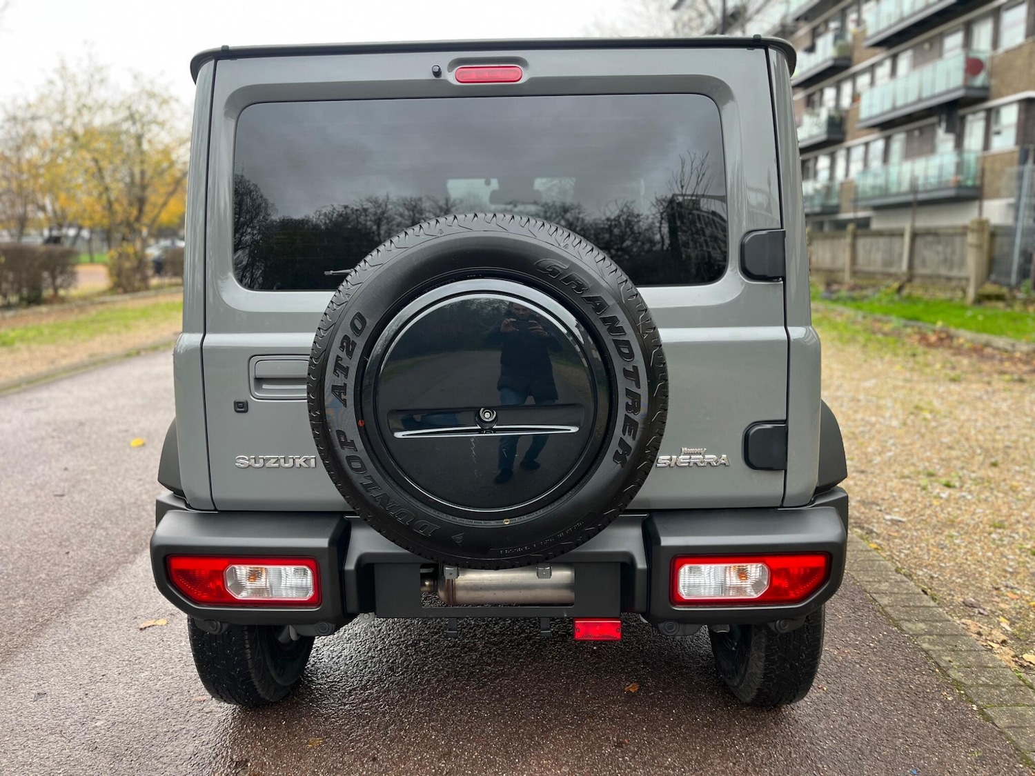 Used Suzuki Jimny for sale - 76926427: Photo 6