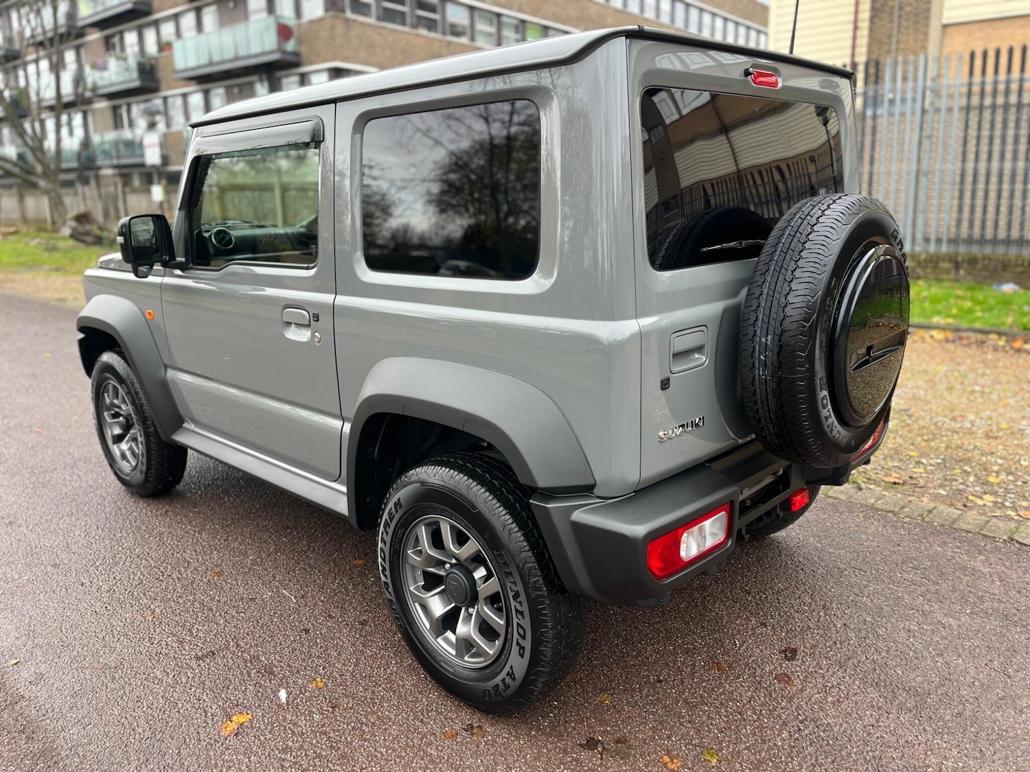 Used Suzuki Jimny for sale - 76926427: Photo 68
