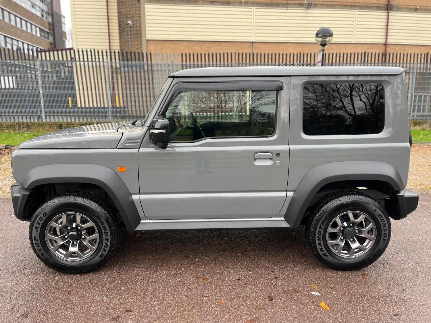 Used Suzuki Jimny for sale - 76926427: Photo 69