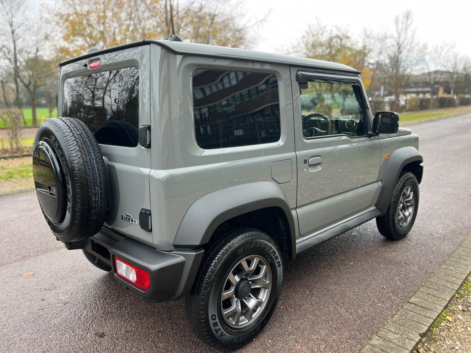 Used Suzuki Jimny for sale - 76926427: Photo 7