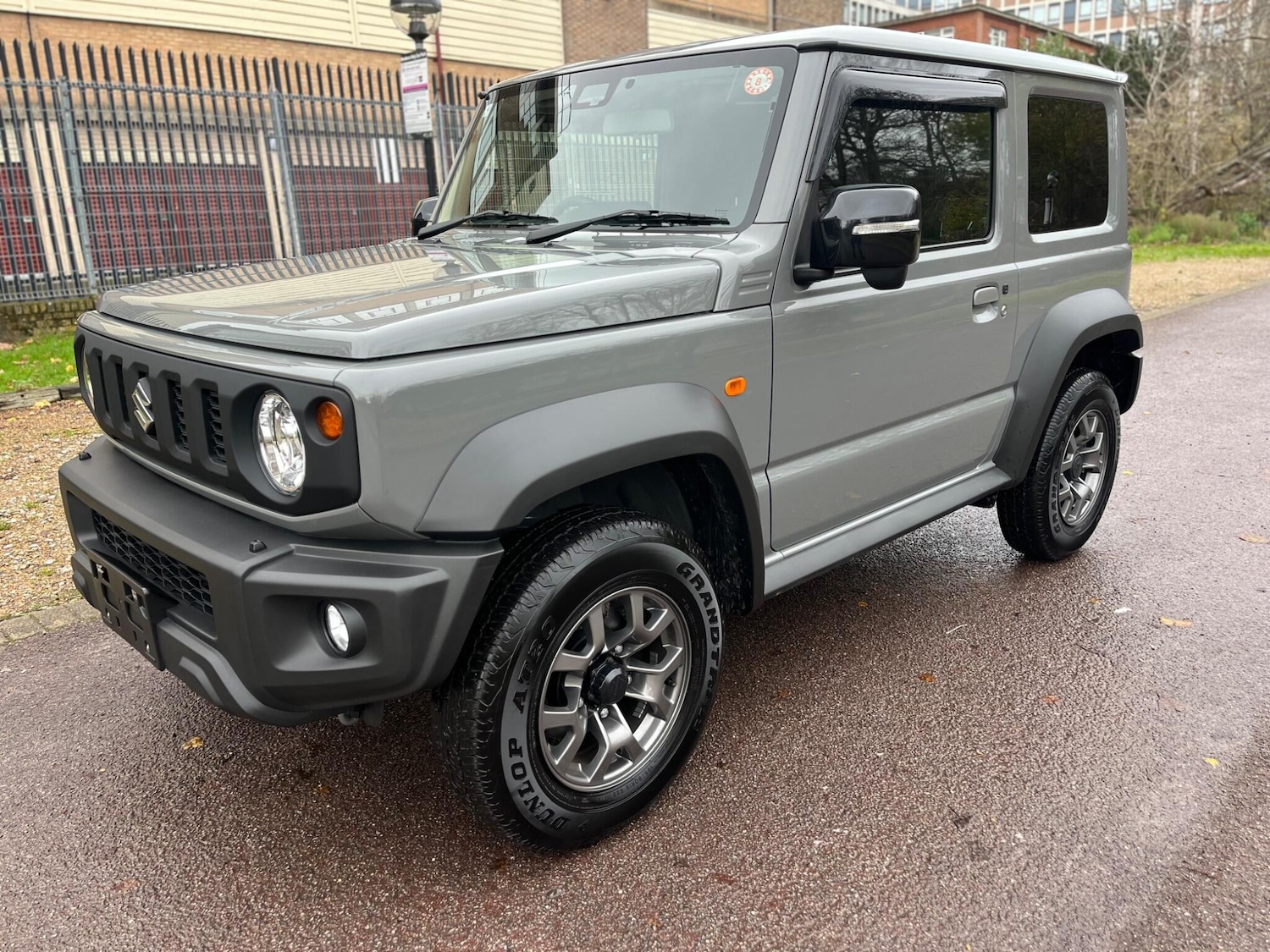 Used Suzuki Jimny for sale - 76926427: Photo 70