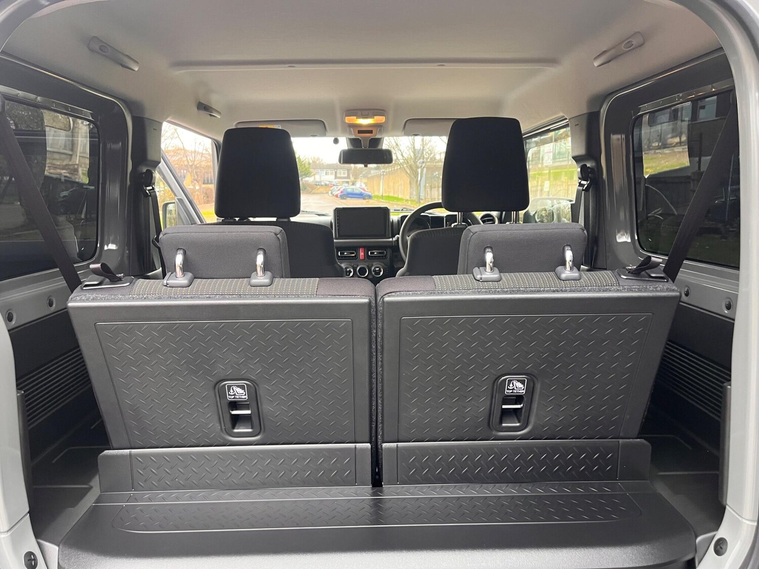 Used Suzuki Jimny for sale - 76926427: Photo 73