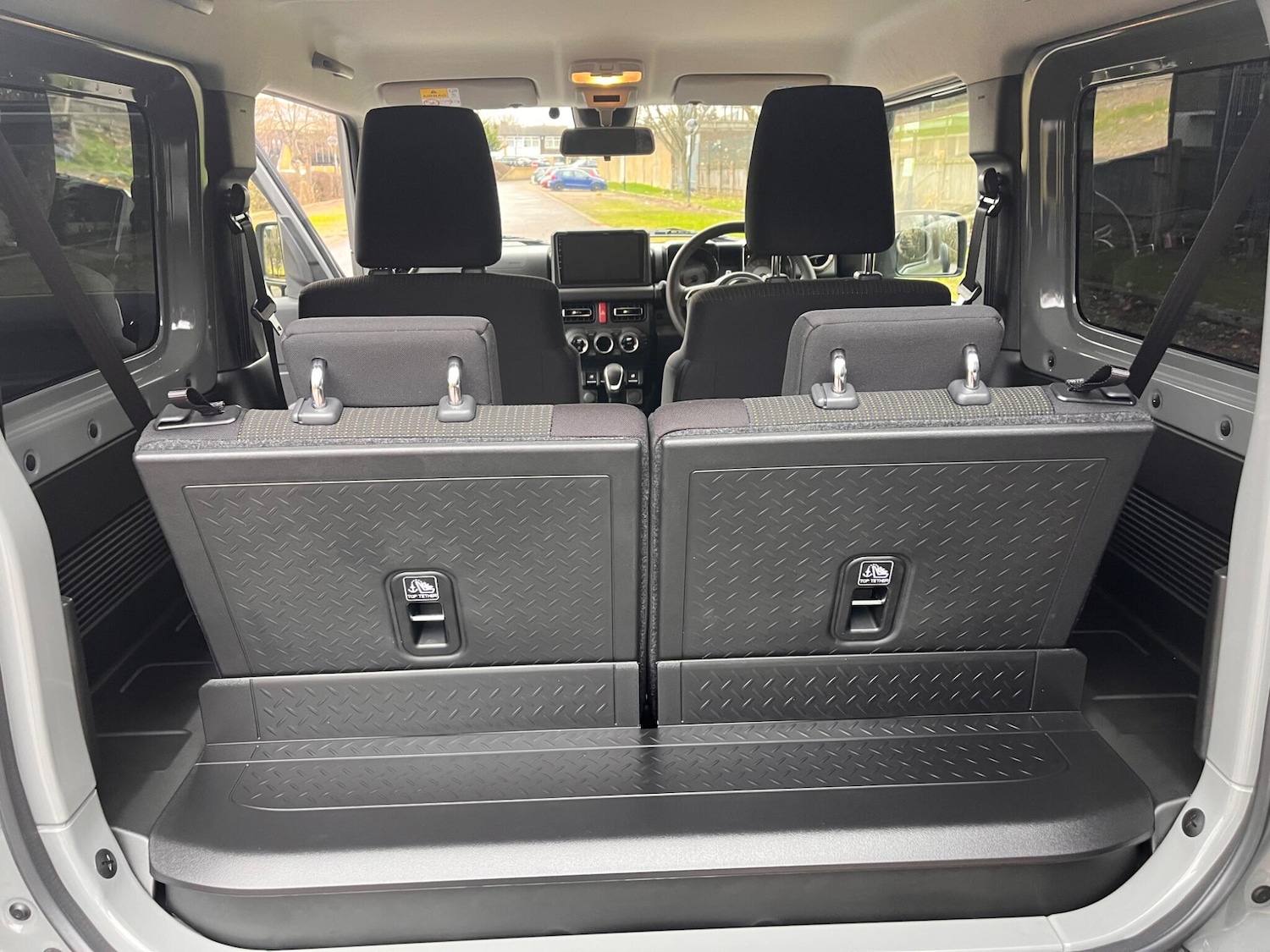 Used Suzuki Jimny for sale - 76926427: Photo 74