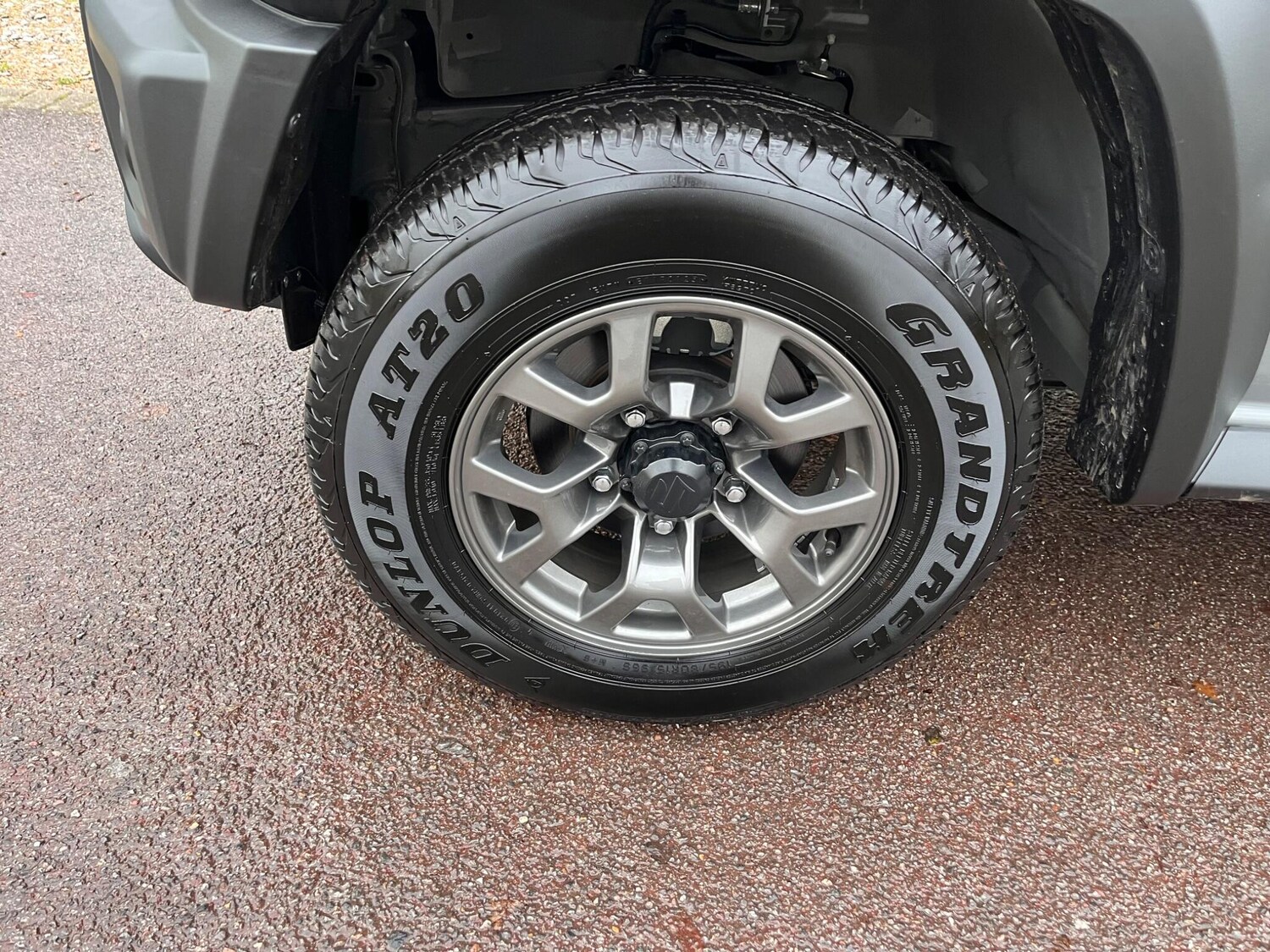 Used Suzuki Jimny for sale - 76926427: Photo 84