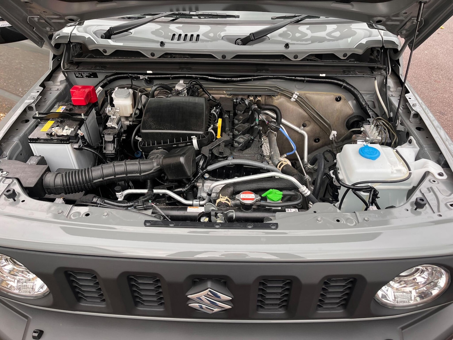 Used Suzuki Jimny for sale - 76926427: Photo 85