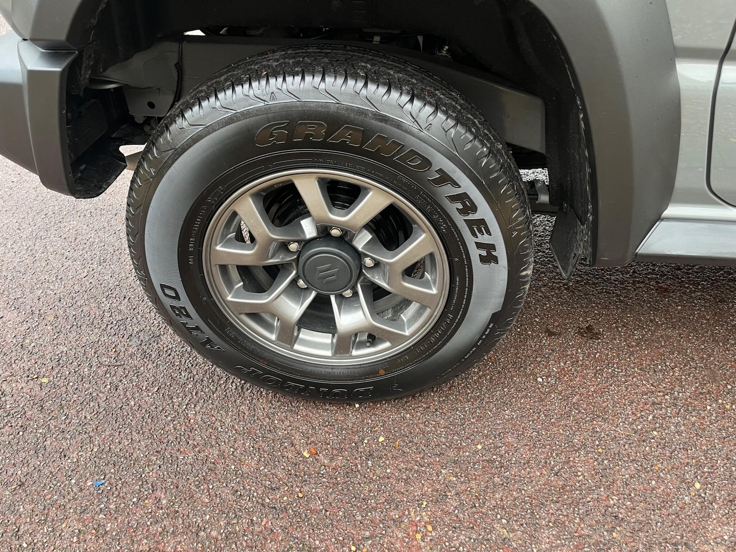 Used Suzuki Jimny for sale - 76926427: Photo 86