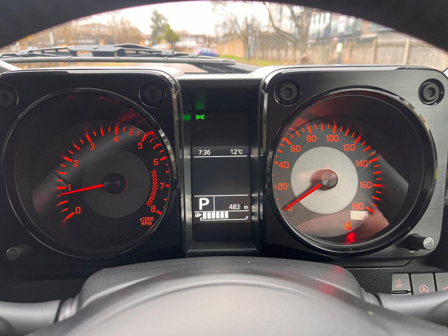 Used Suzuki Jimny for sale - 76926427: Photo 88