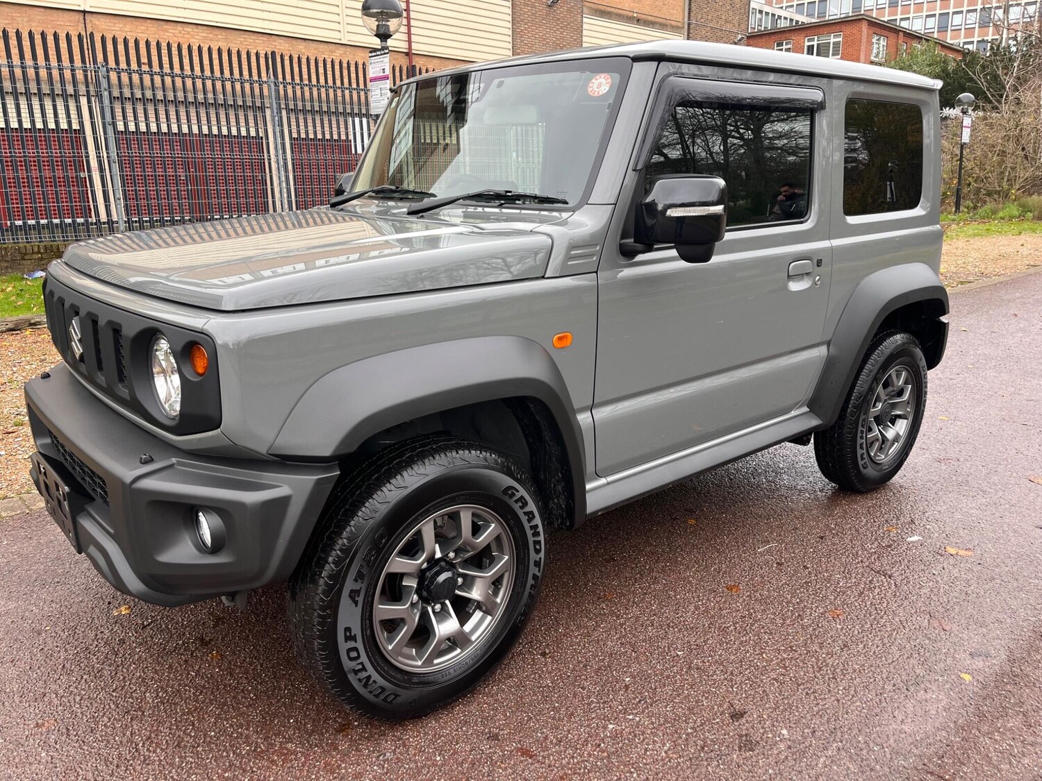 Used Suzuki Jimny for sale - 76926427: Photo 9