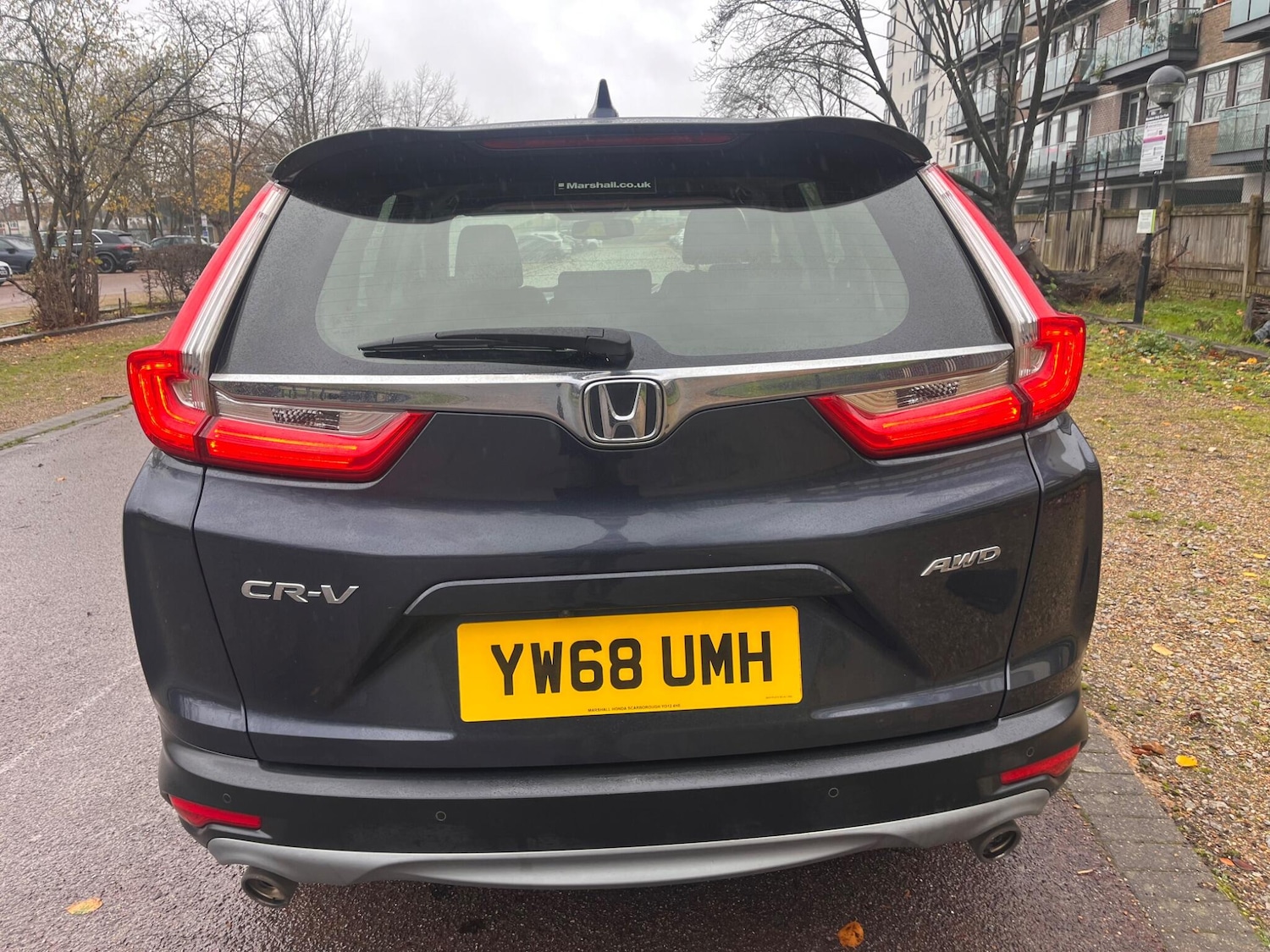Used Honda CR-V 2019 for sale - 76997177: Photo 18