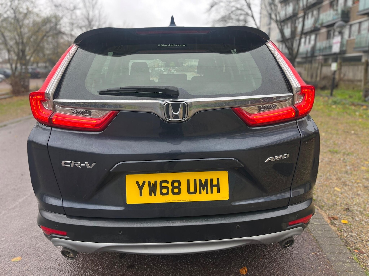 Used Honda CR-V 2019 for sale - 76997177: Photo 19