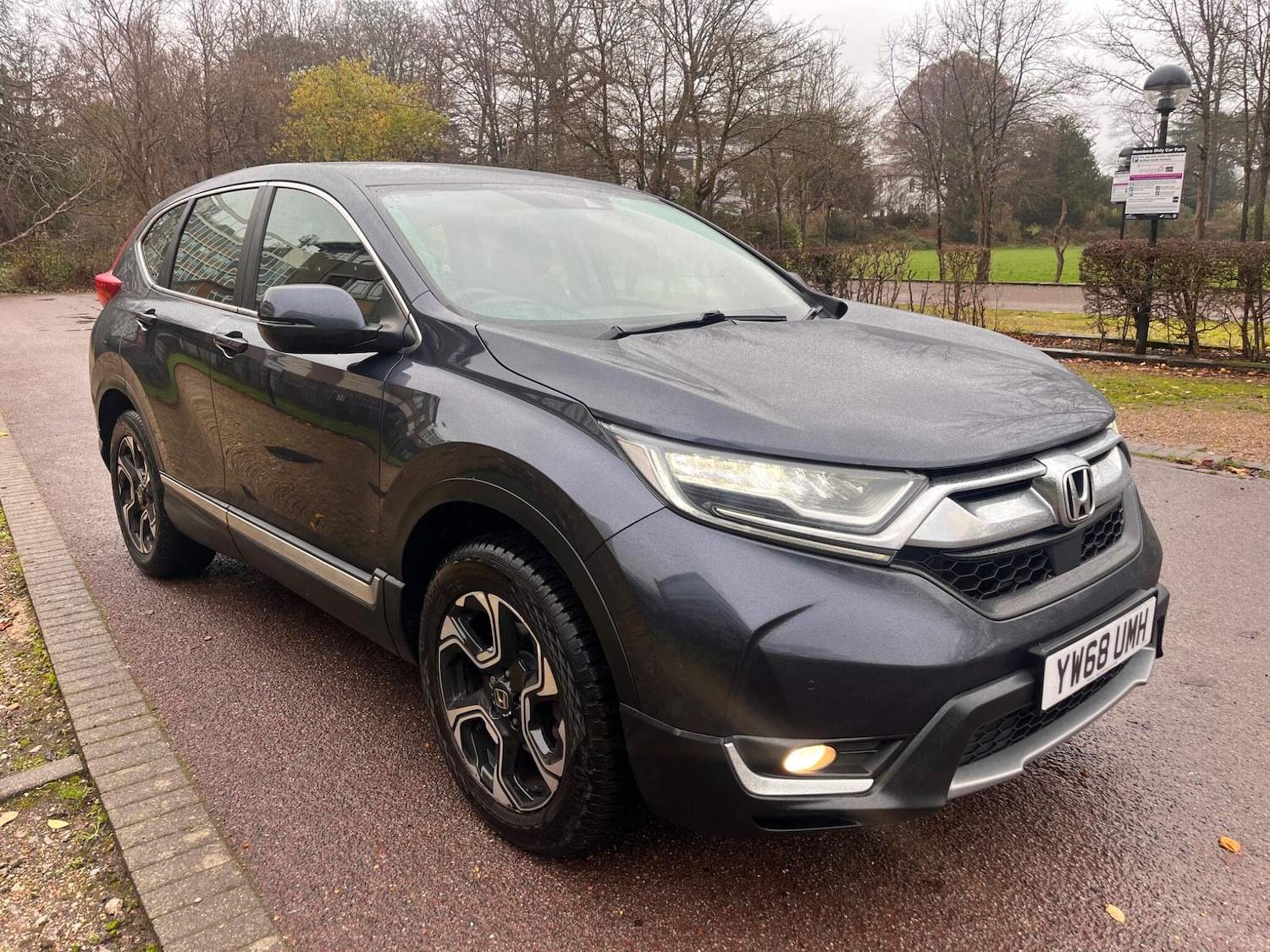 Used Honda CR-V 2019 for sale - 76997177: Photo 20