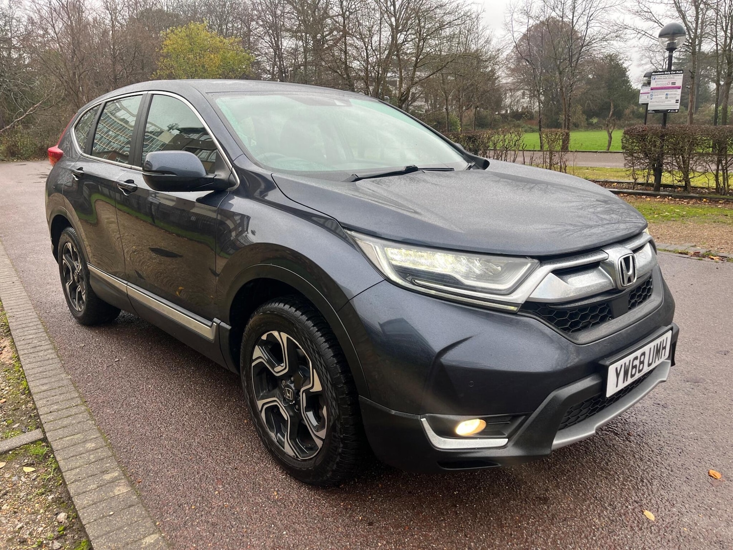 Used Honda CR-V 2019 for sale - 76997177: Photo 23