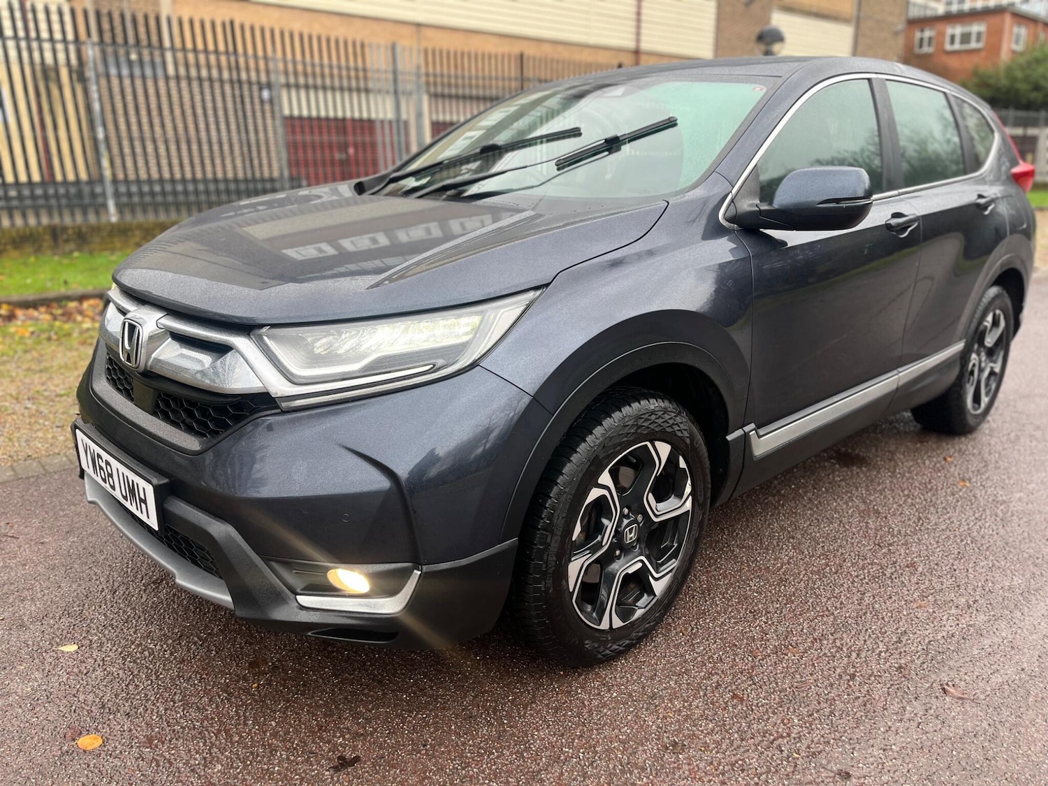 Used Honda CR-V 2019 for sale - 76997177: Photo 33