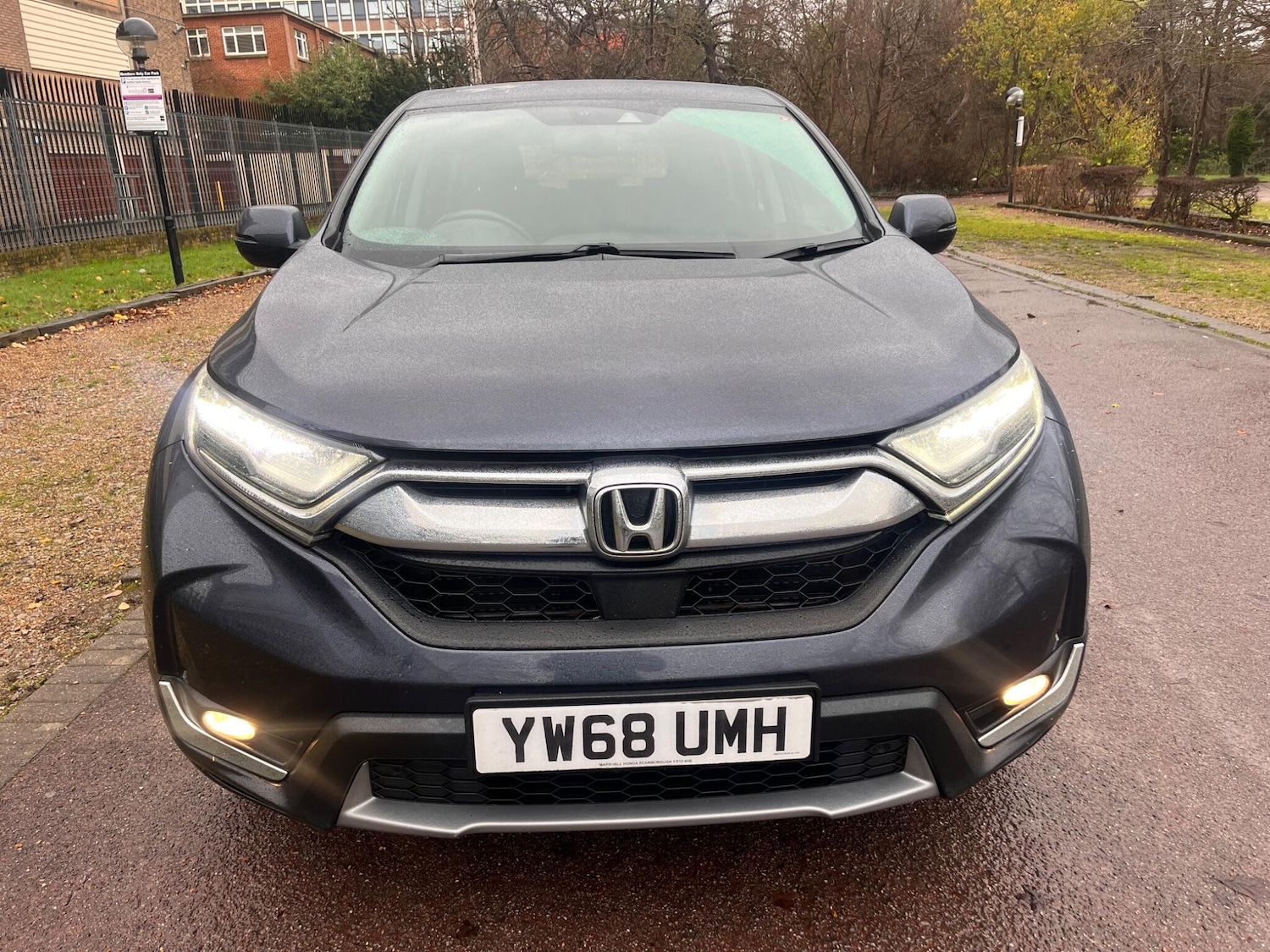 Used Honda CR-V 2019 for sale - 76997177: Photo 35