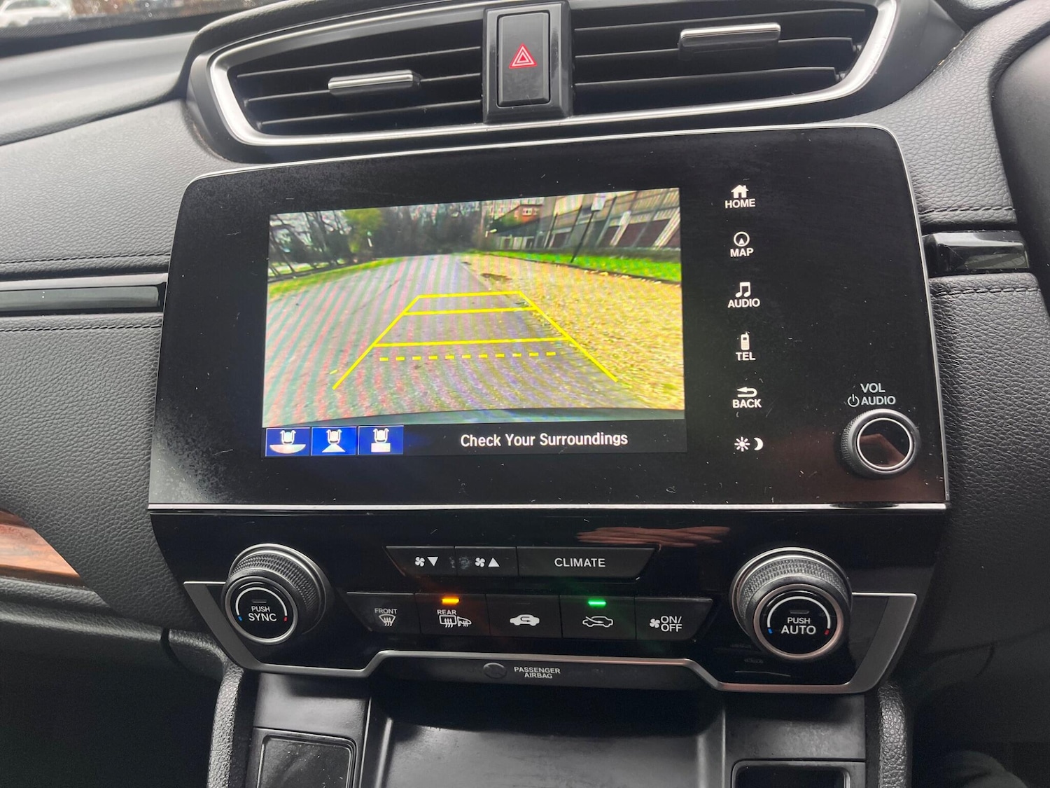 Used Honda CR-V 2019 for sale - 76997177: Photo 38