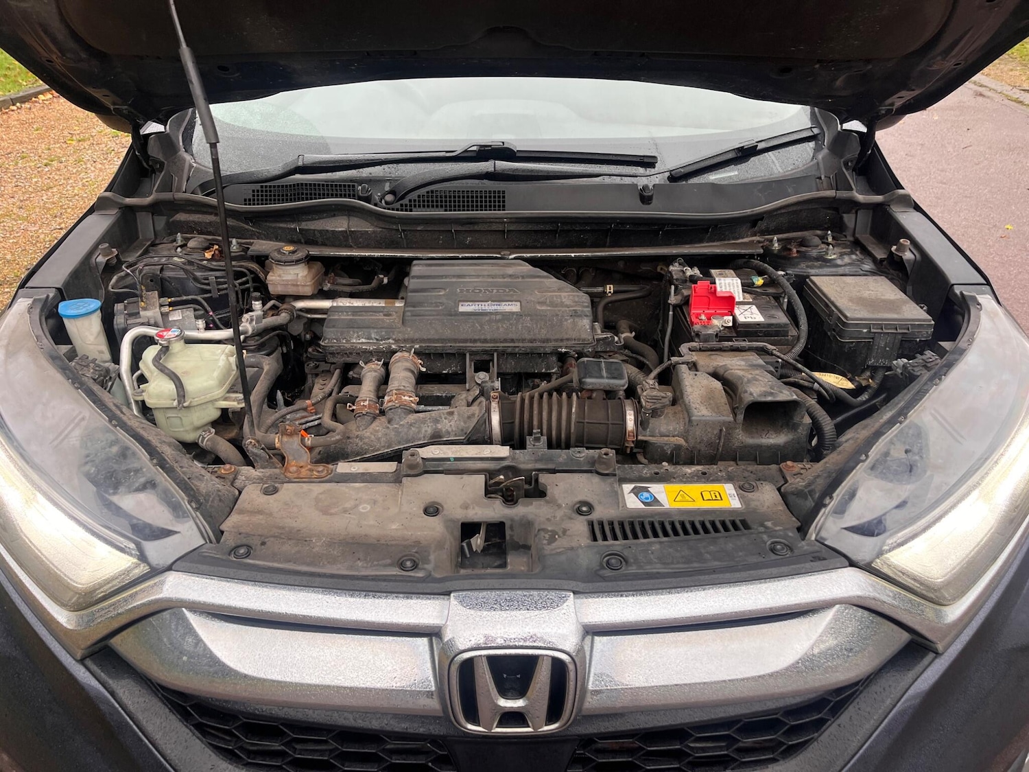 Used Honda CR-V 2019 for sale - 76997177: Photo 42