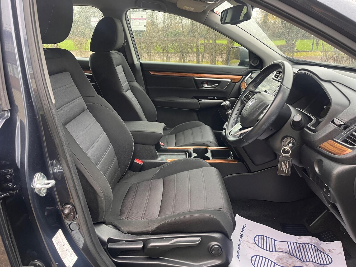 Used Honda CR-V 2019 for sale - 76997177: Photo 48