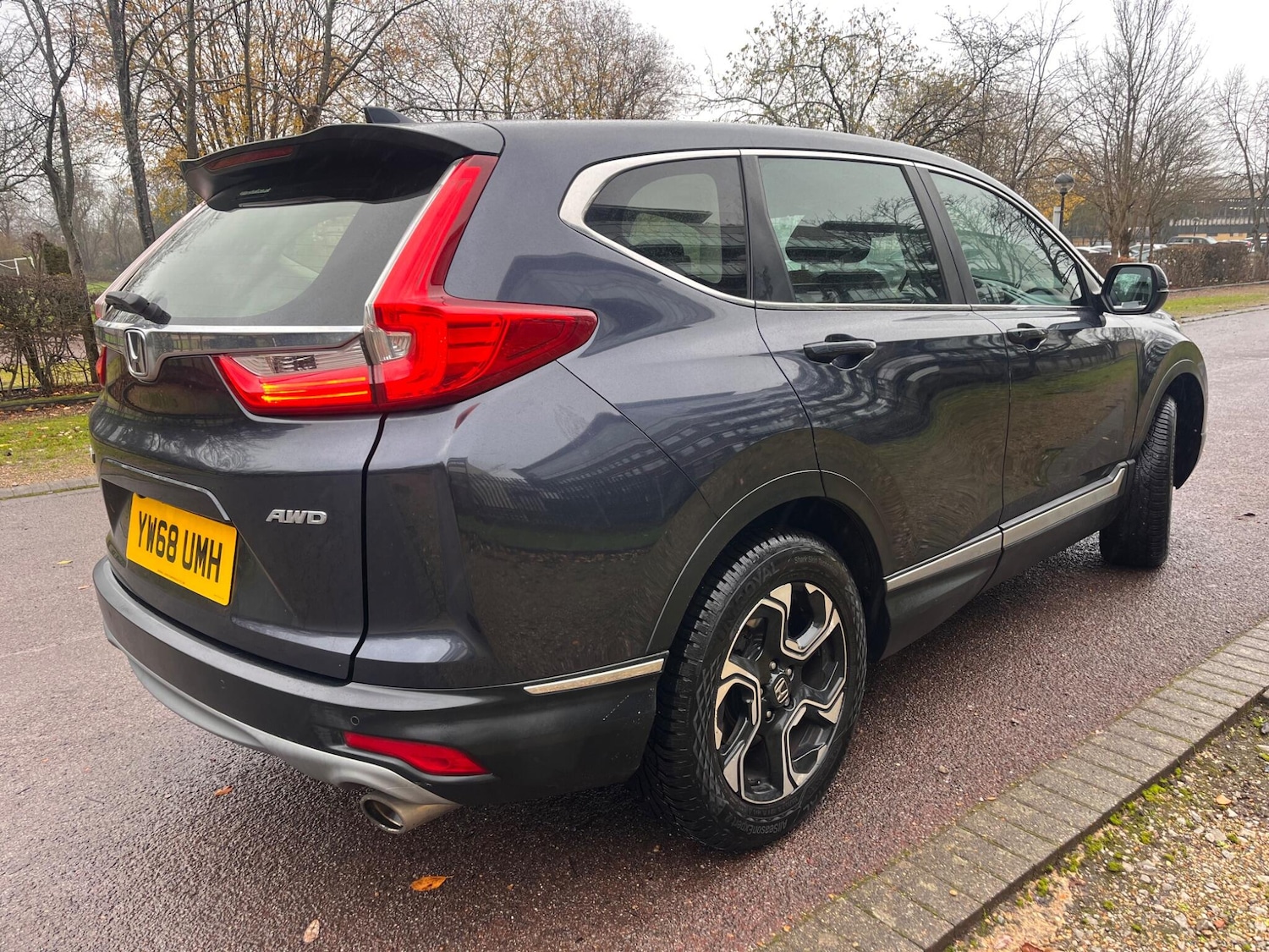 Used Honda CR-V 2019 for sale - 76997177: Photo 5