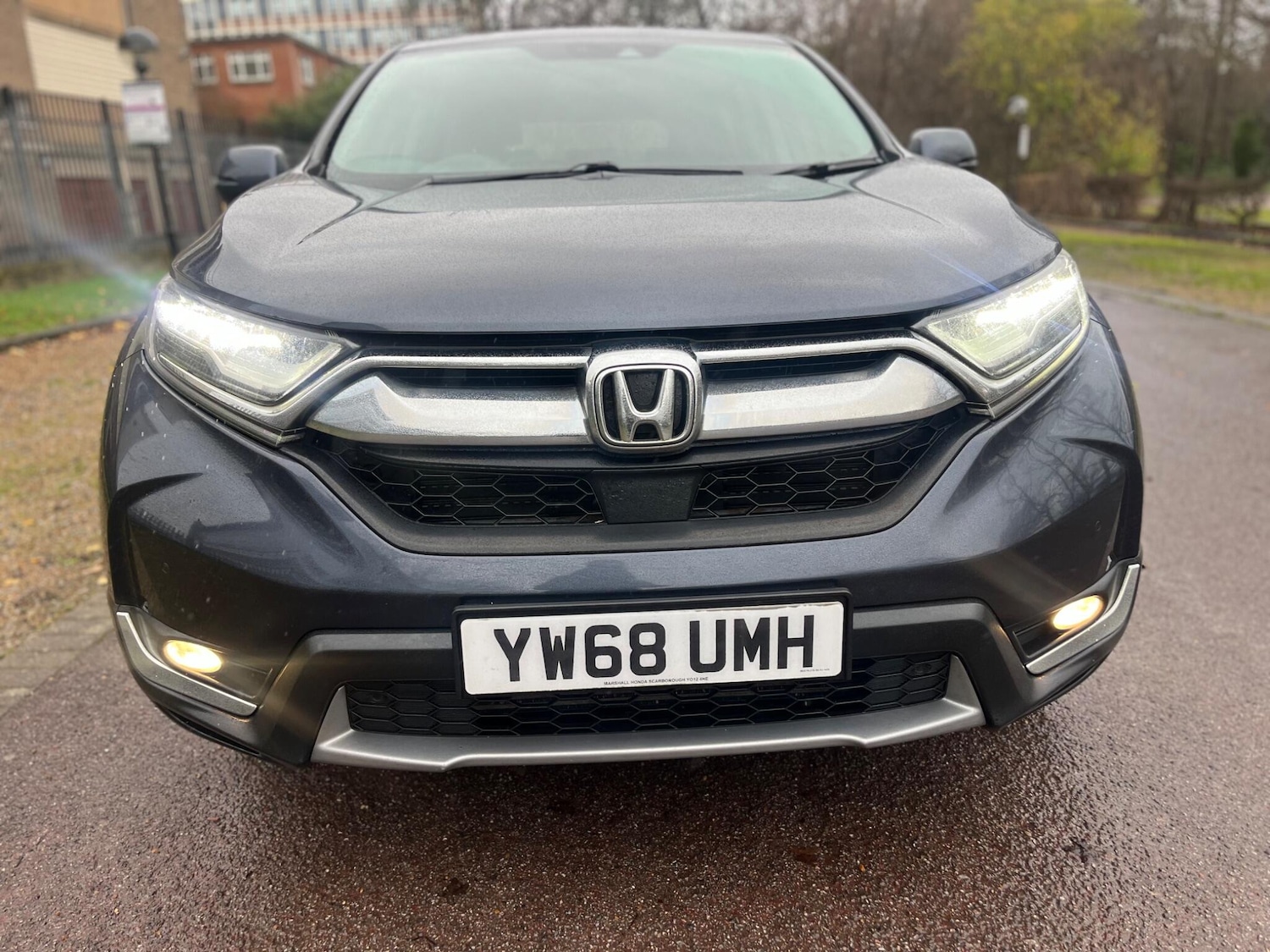 Used Honda CR-V 2019 for sale - 76997177: Photo 6