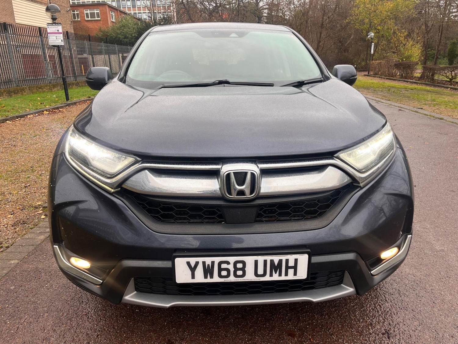 Used Honda CR-V 2019 for sale - 76997177: Photo 7