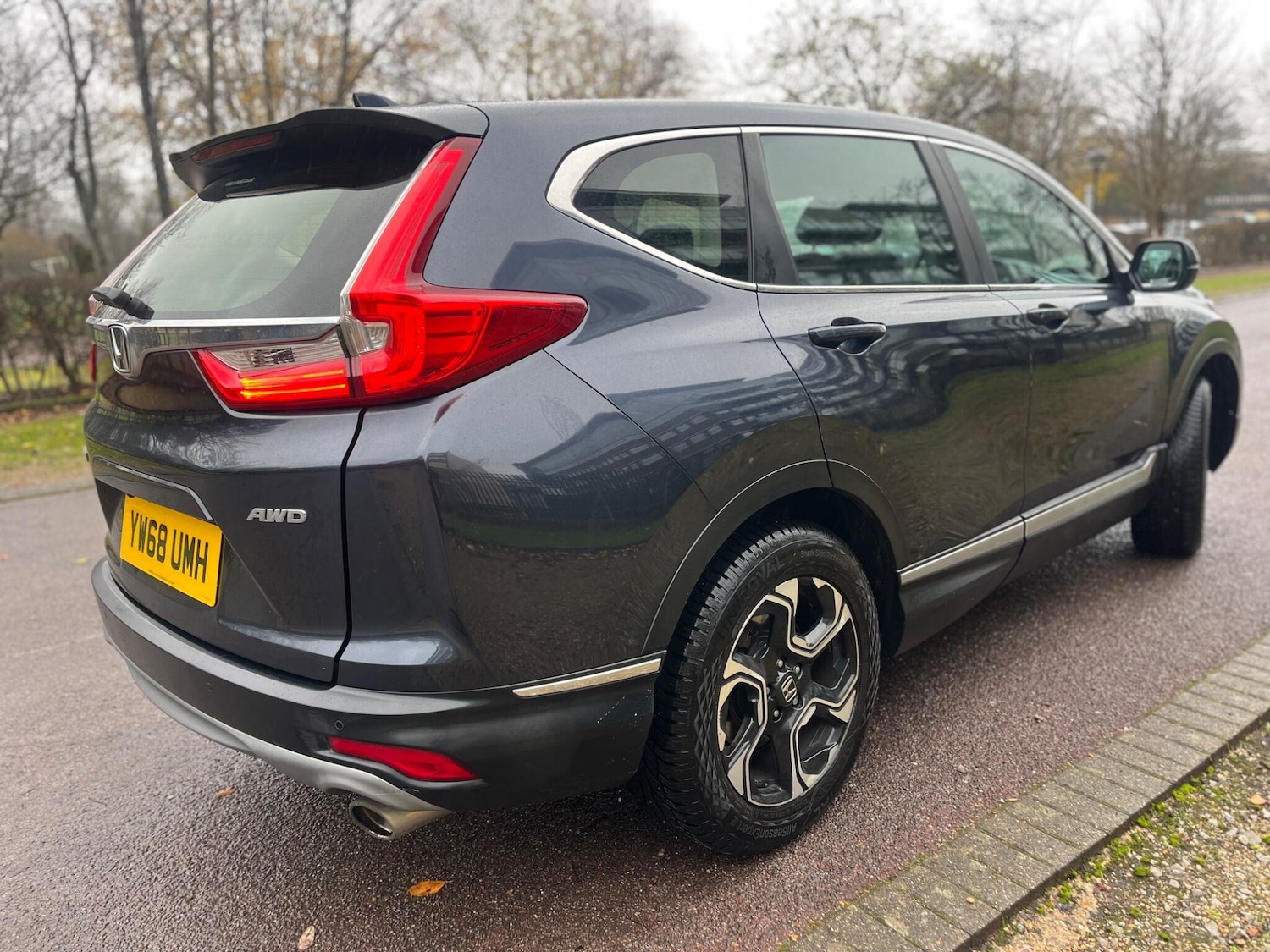 Used Honda CR-V 2019 for sale - 76997177: Photo 8