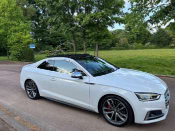 Used Audi S5 2019 for sale - 74680007: Photo