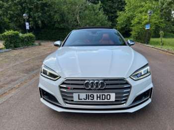 Used Audi S5 2019 for sale - 74680007: Photo