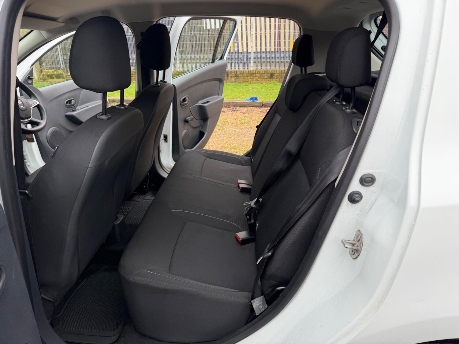 Used Dacia Sandero for sale - 77612445: Photo 12