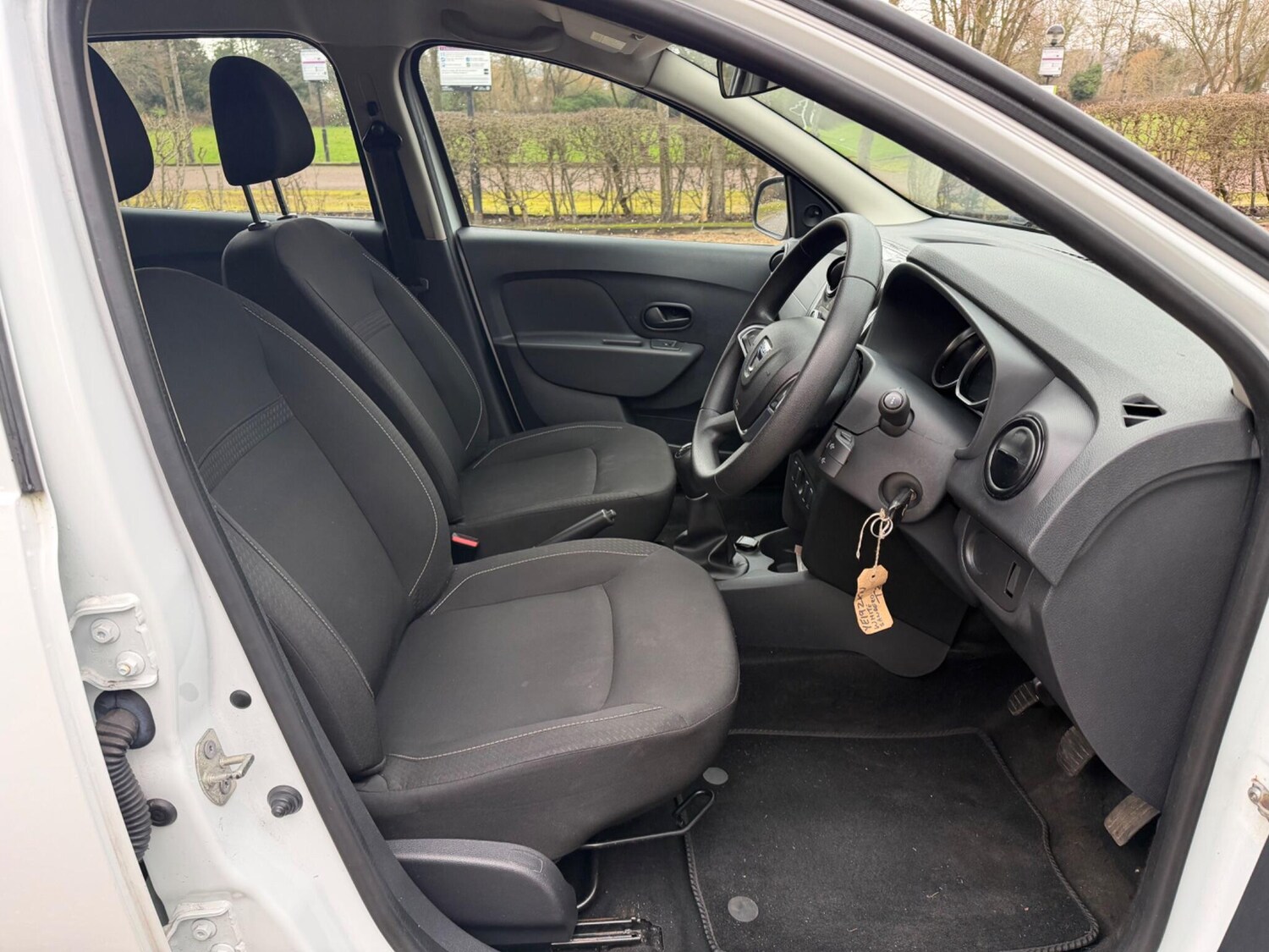 Used Dacia Sandero for sale - 77612445: Photo 14