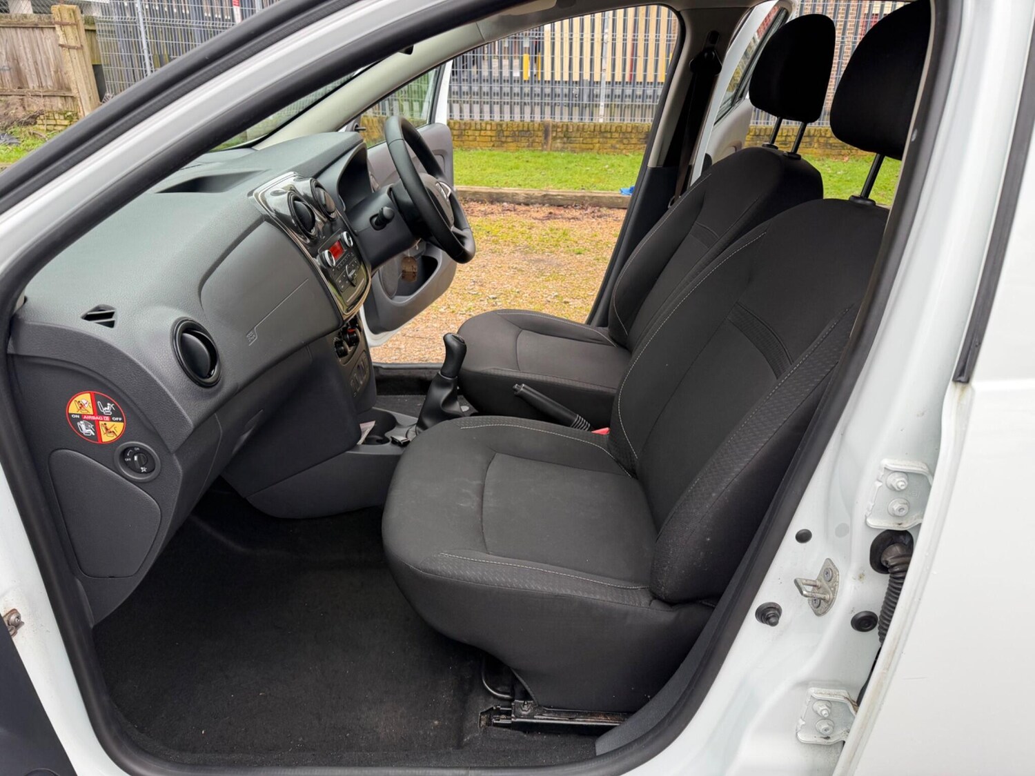 Used Dacia Sandero for sale - 77612445: Photo 16