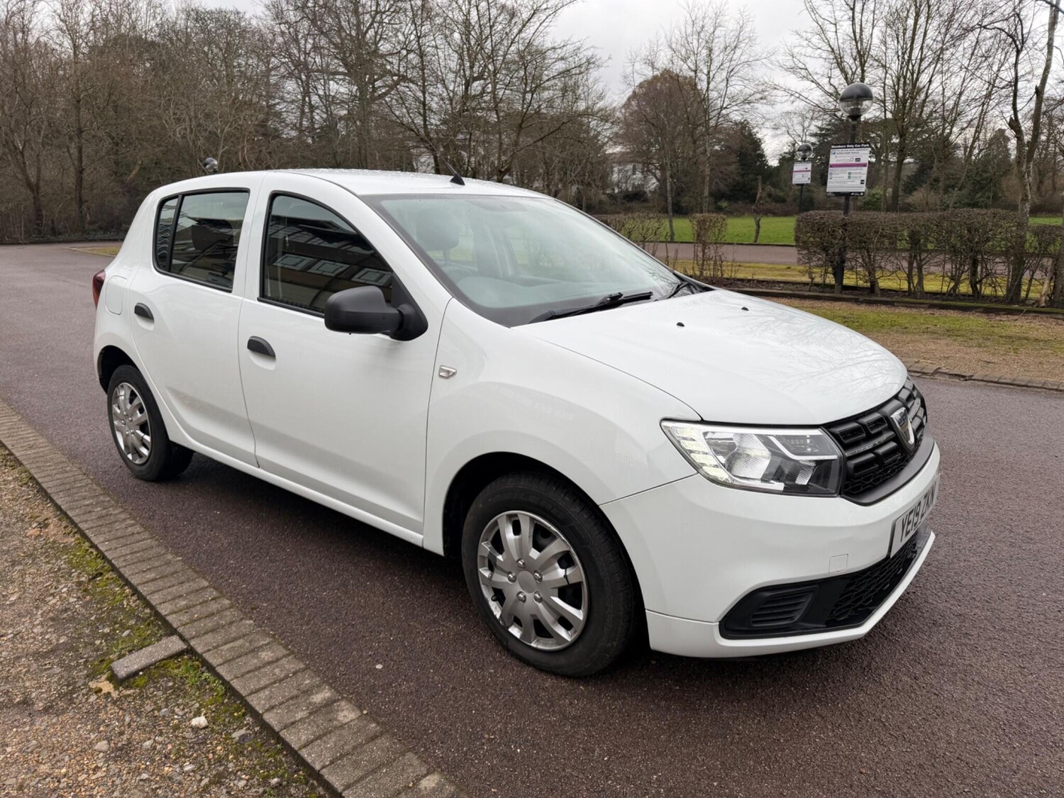 Used Dacia Sandero for sale - 77612445: Photo 17