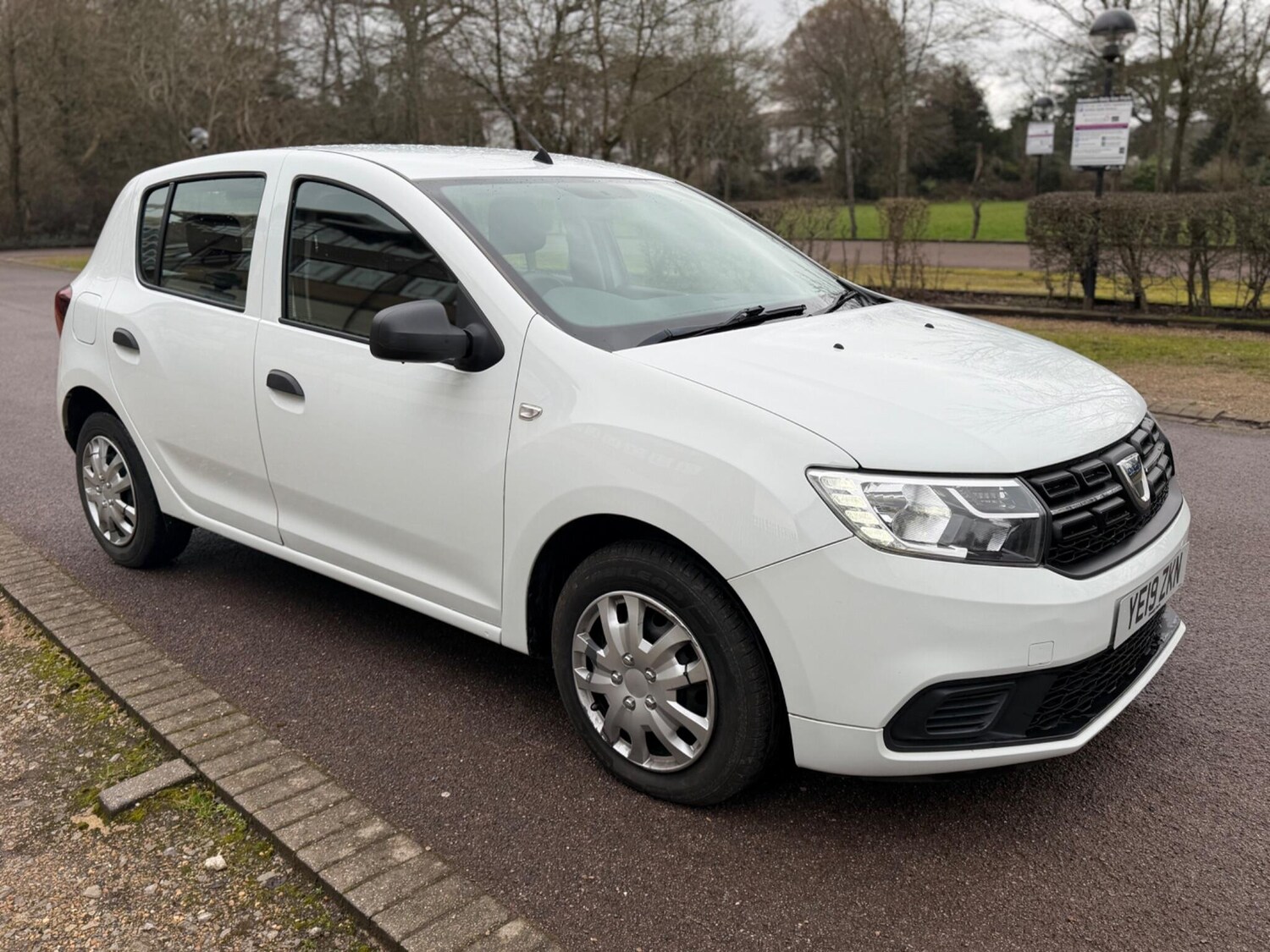 Used Dacia Sandero for sale - 77612445: Photo 18