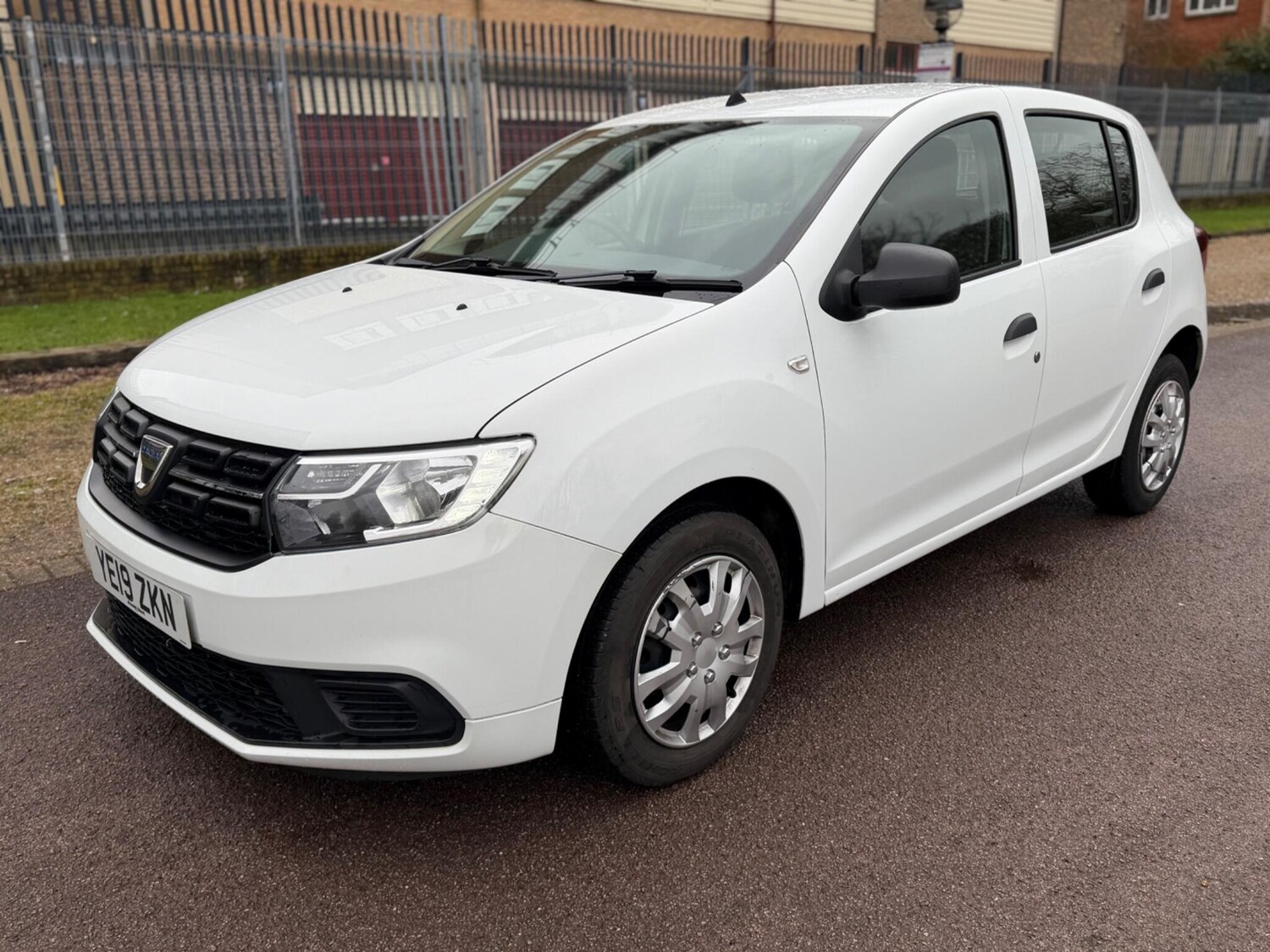 Used Dacia Sandero for sale - 77612445: Photo 19