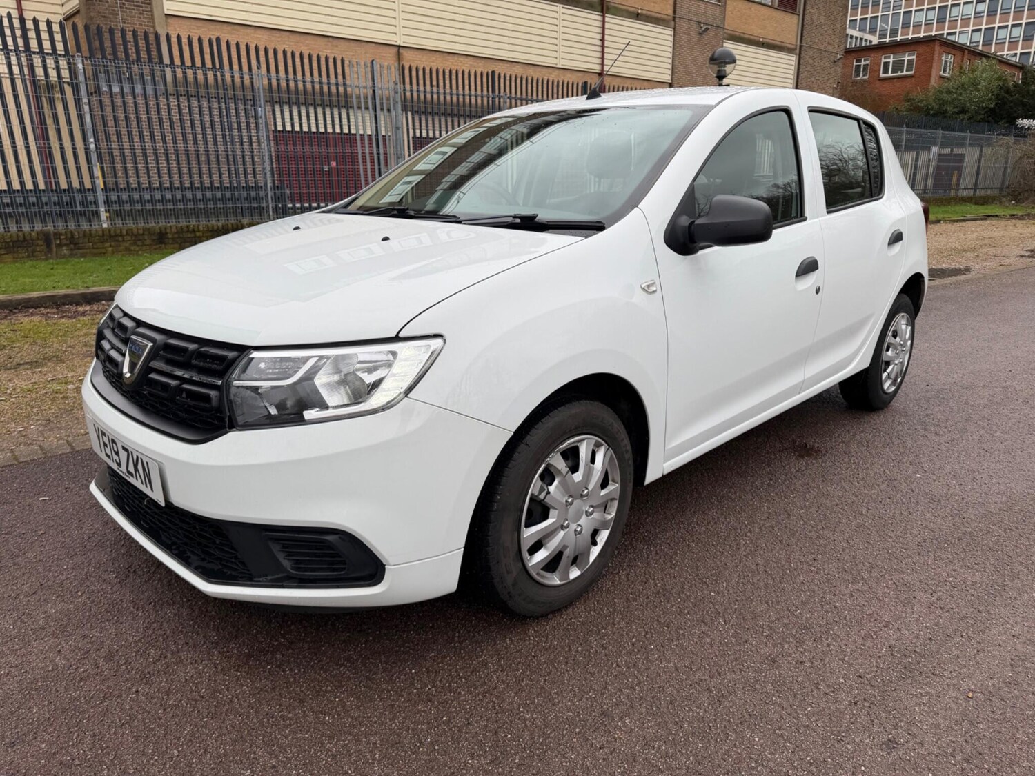 Used Dacia Sandero for sale - 77612445: Photo 20