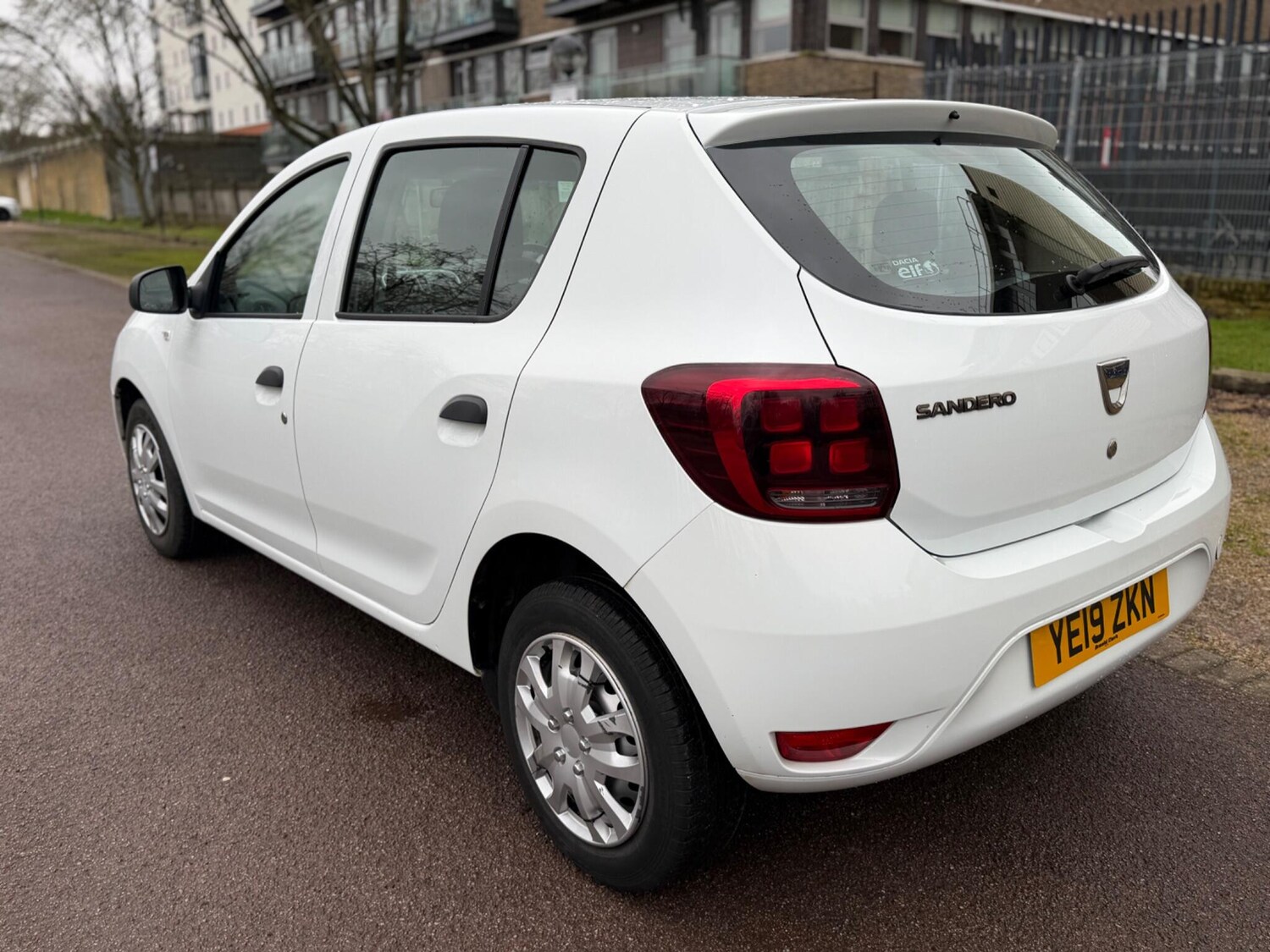 Used Dacia Sandero for sale - 77612445: Photo 21