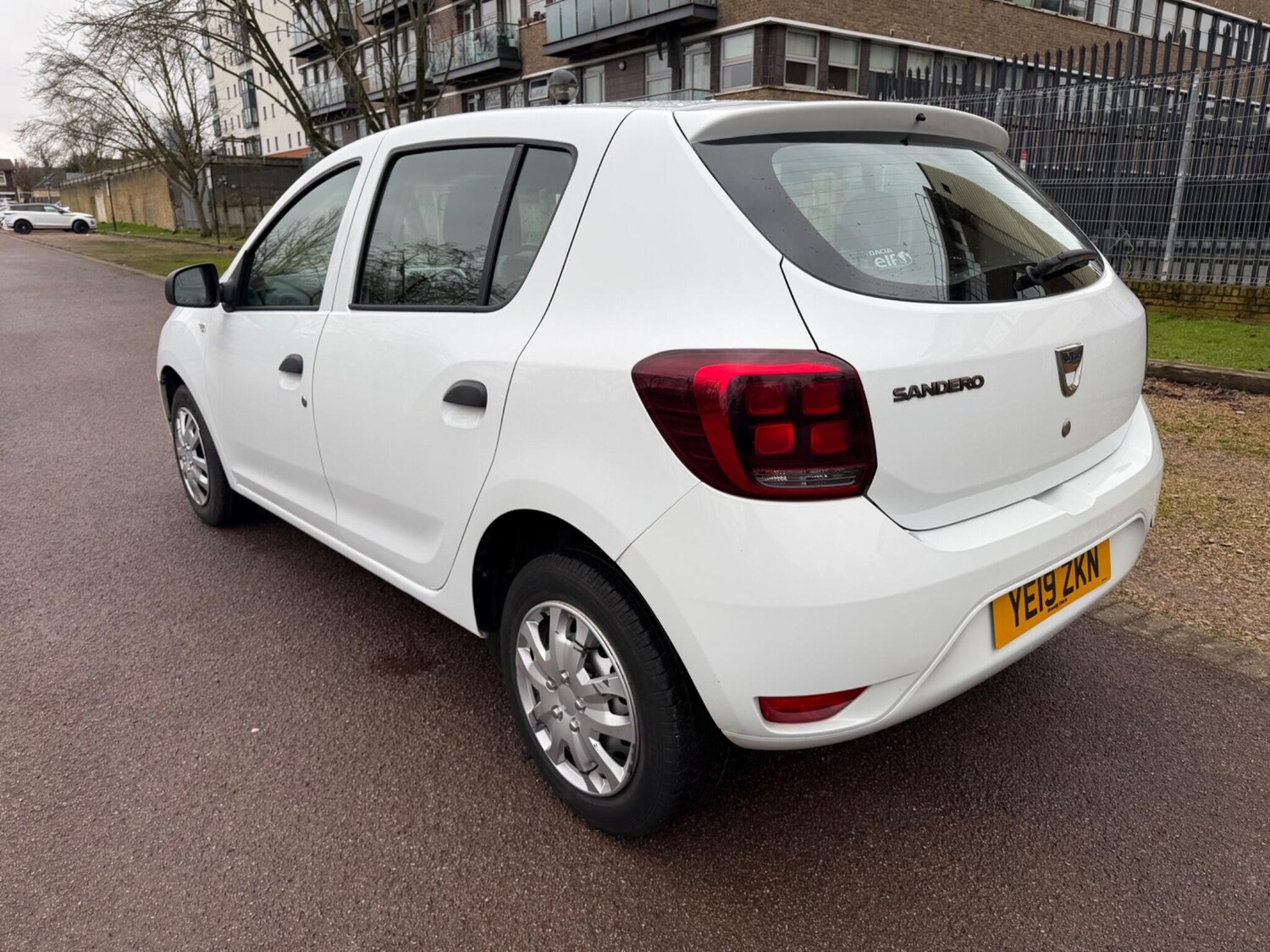 Used Dacia Sandero for sale - 77612445: Photo 24