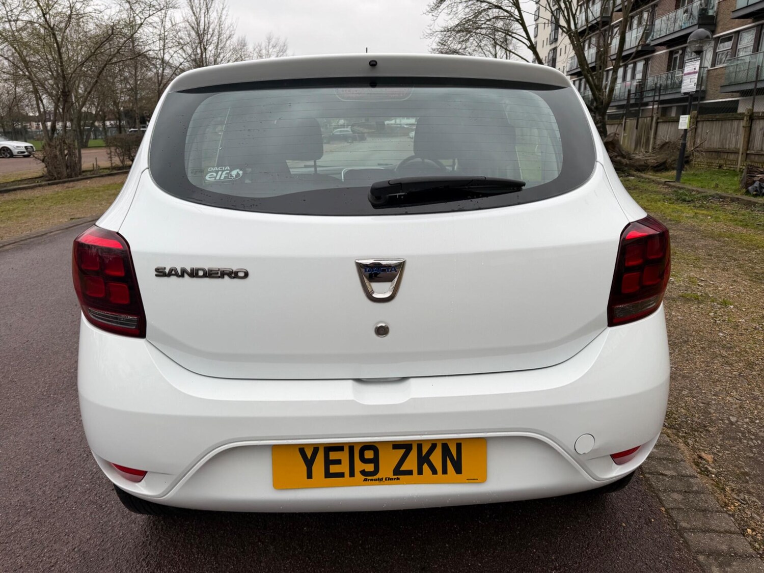 Used Dacia Sandero for sale - 77612445: Photo 25