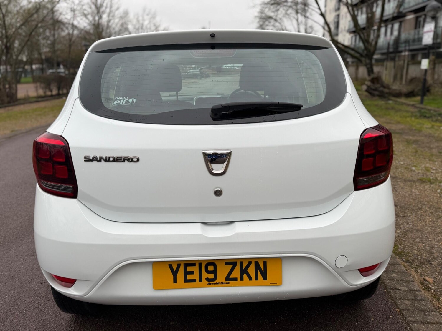 Used Dacia Sandero for sale - 77612445: Photo 26