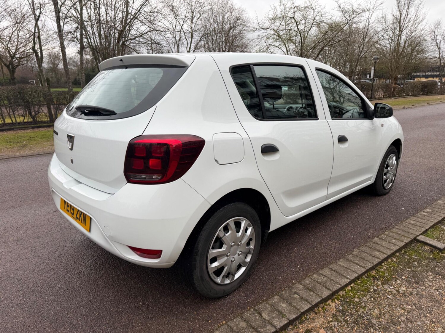 Used Dacia Sandero for sale - 77612445: Photo 27