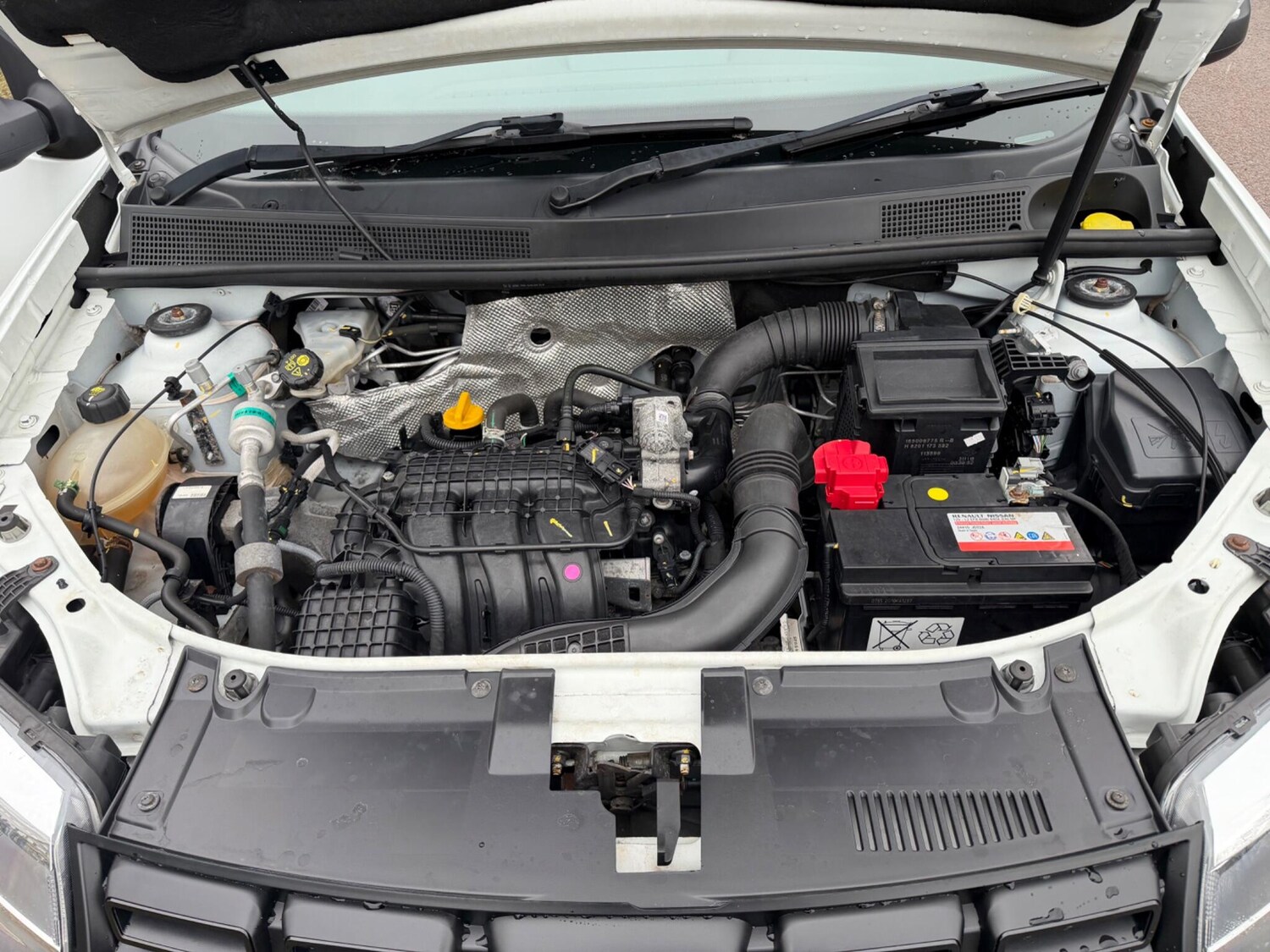 Used Dacia Sandero for sale - 77612445: Photo 29